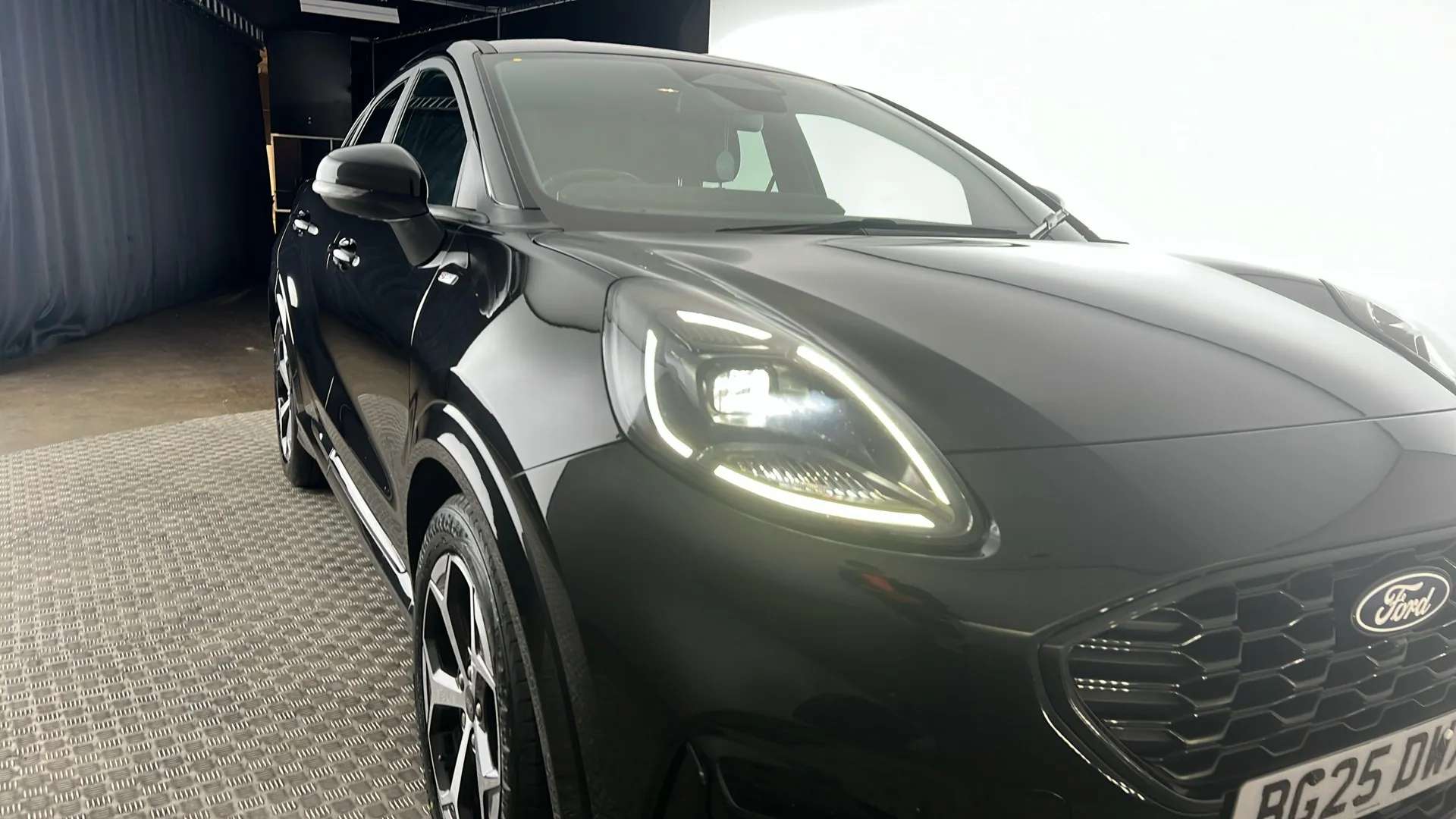 2025 FORD PUMA 2025 FORD PUMA