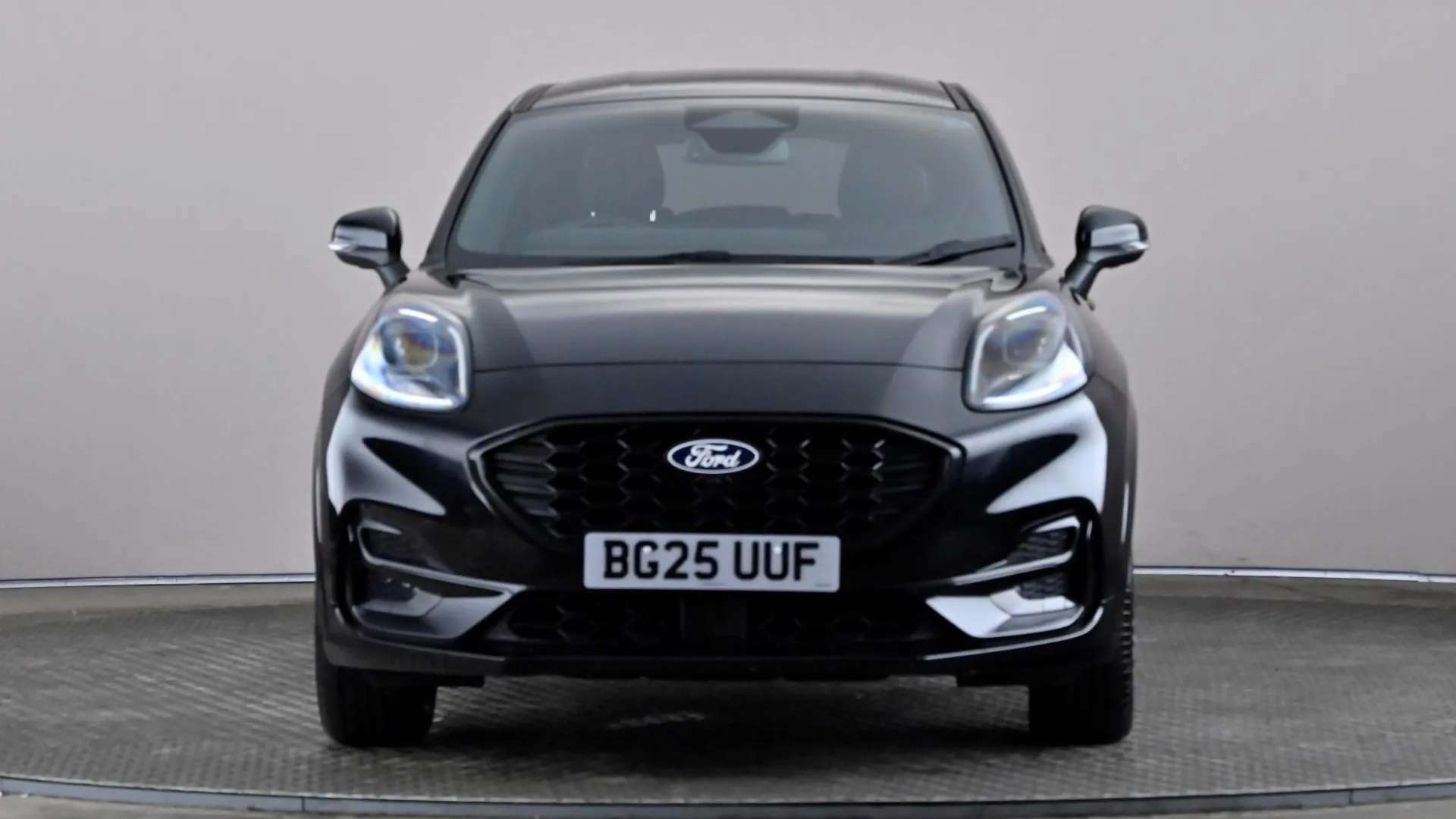 A 2025 FORD PUMA 1.0 EcoBoost Hybrid mHEV ST-Line A 2025 FORD PUMA 1.0 EcoBoost Hybrid mHEV ST-Line