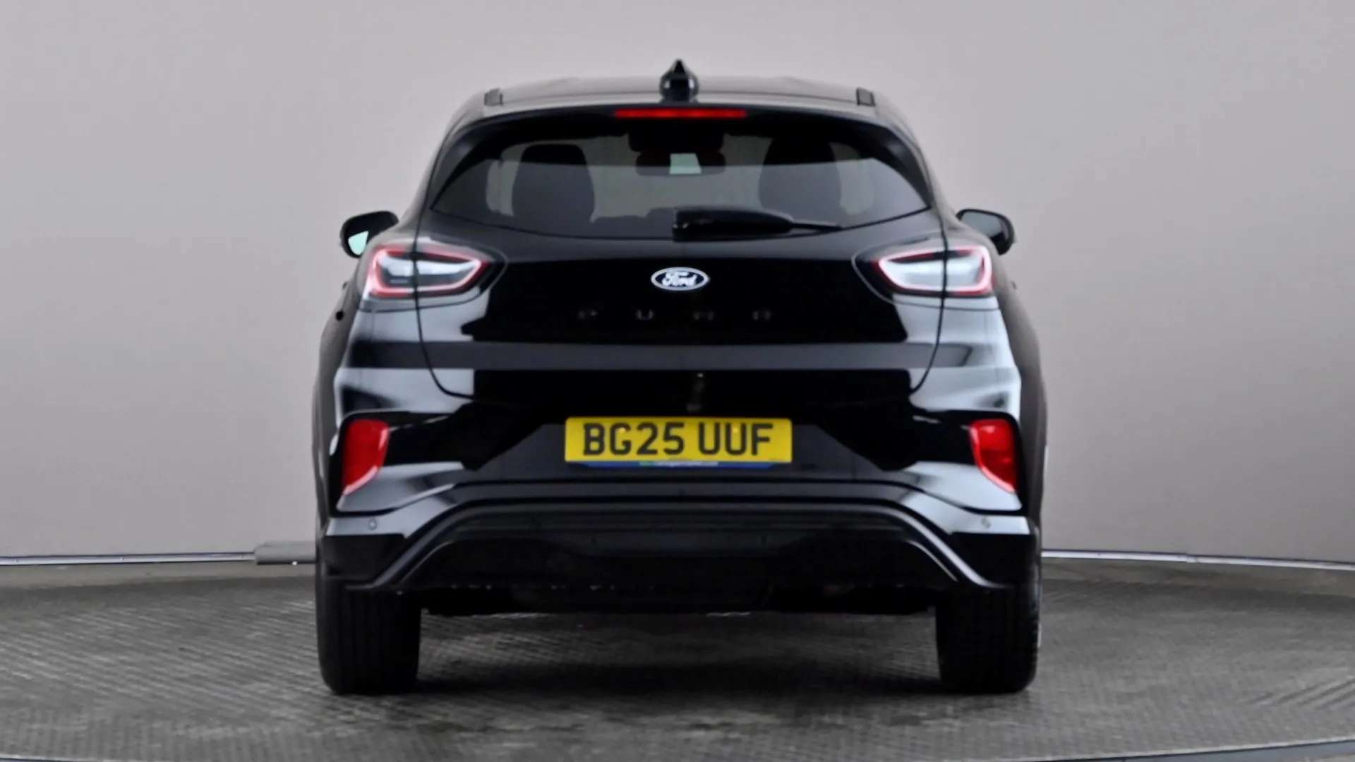 2025 FORD PUMA 2025 FORD PUMA