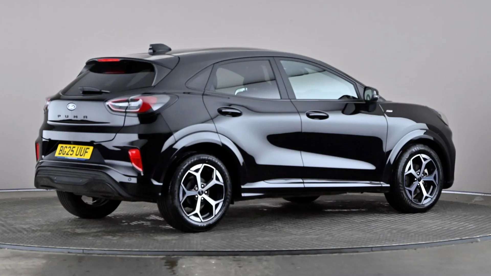 2025 FORD PUMA 2025 FORD PUMA