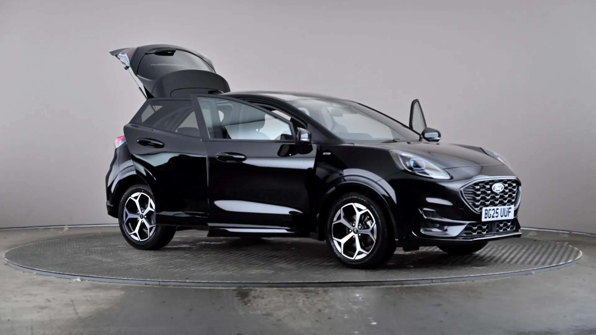 2025 FORD PUMA 2025 FORD PUMA