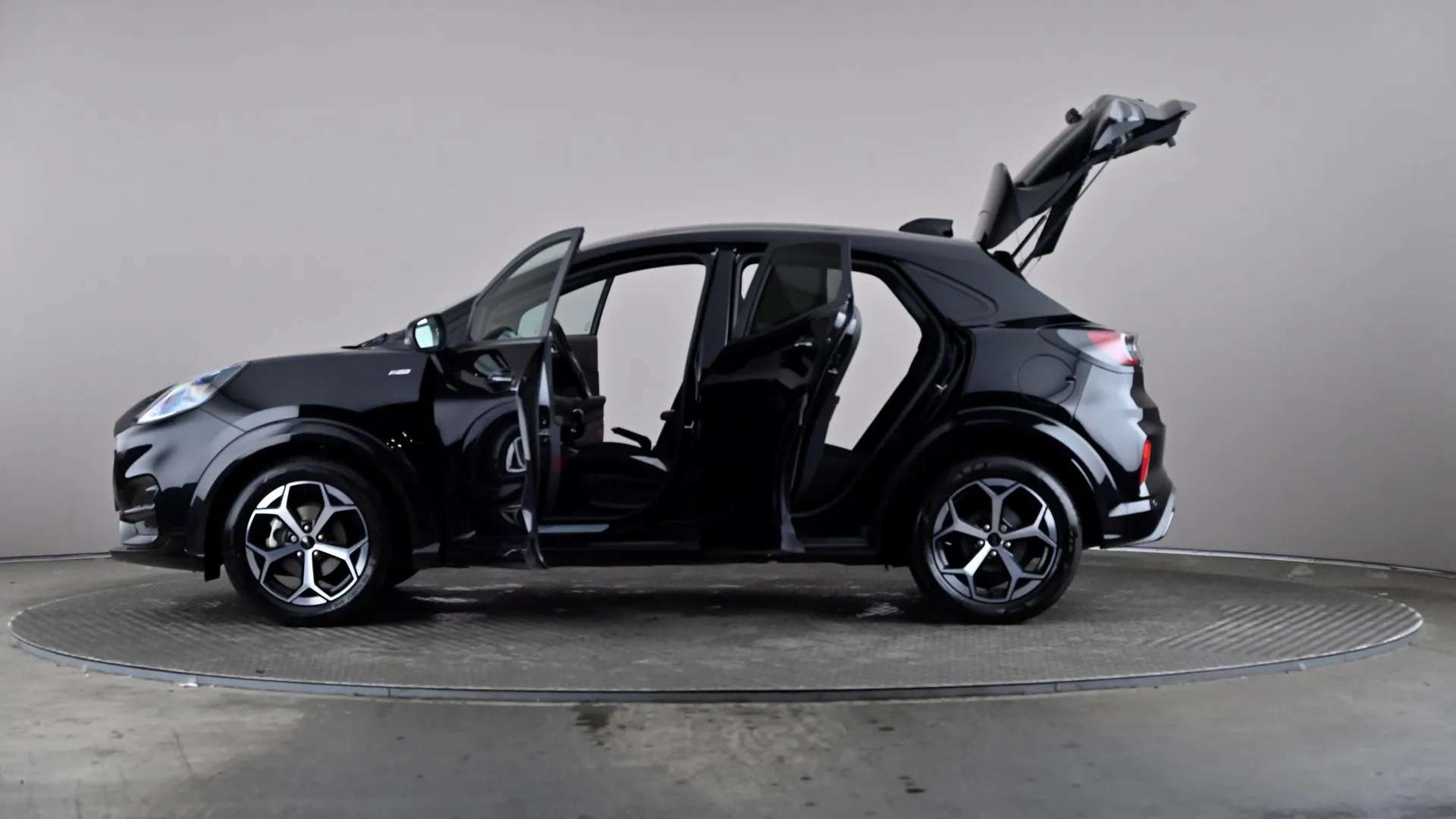 2025 FORD PUMA 2025 FORD PUMA
