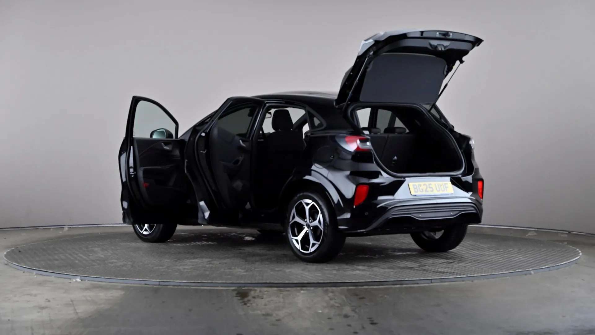 2025 FORD PUMA 2025 FORD PUMA
