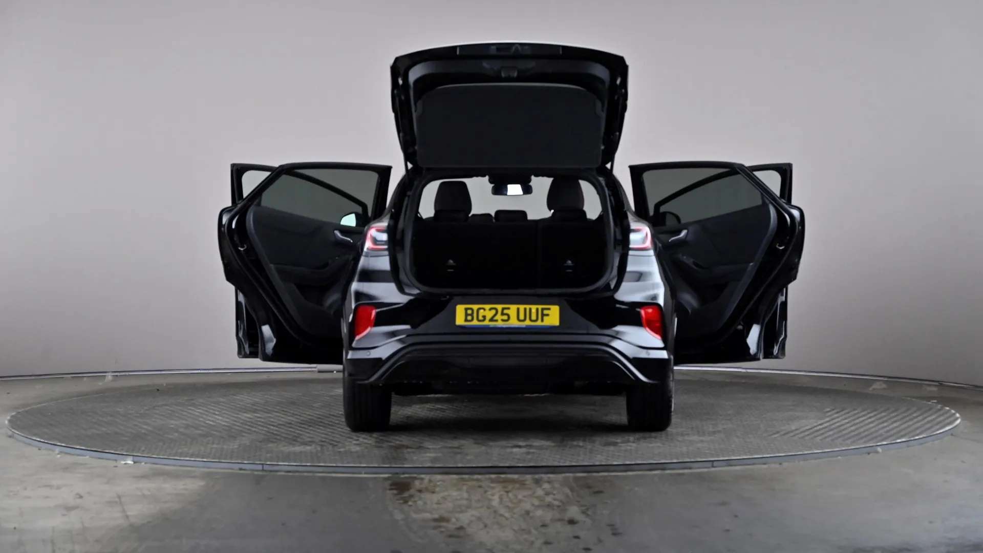 2025 FORD PUMA 2025 FORD PUMA