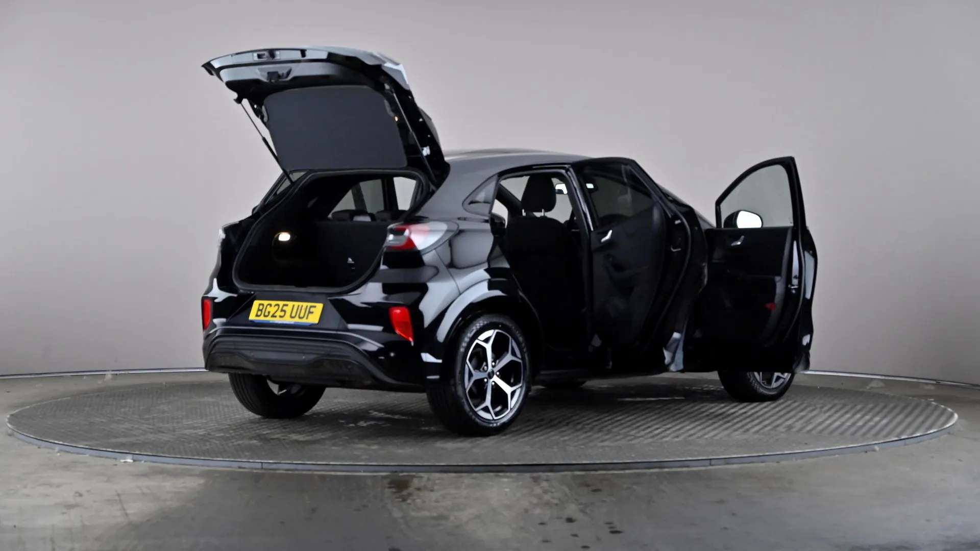 2025 FORD PUMA 2025 FORD PUMA