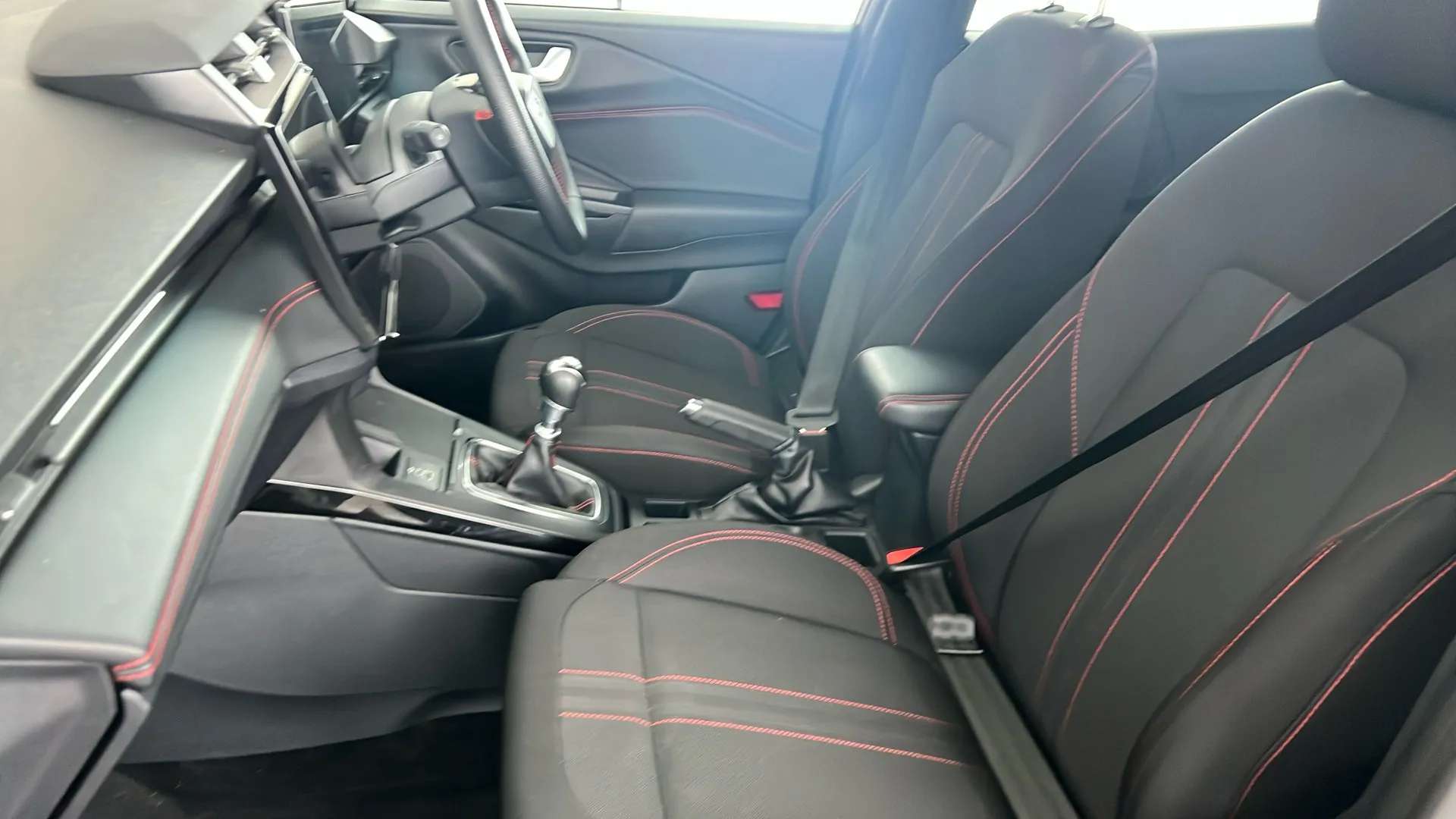 2025 FORD PUMA 2025 FORD PUMA