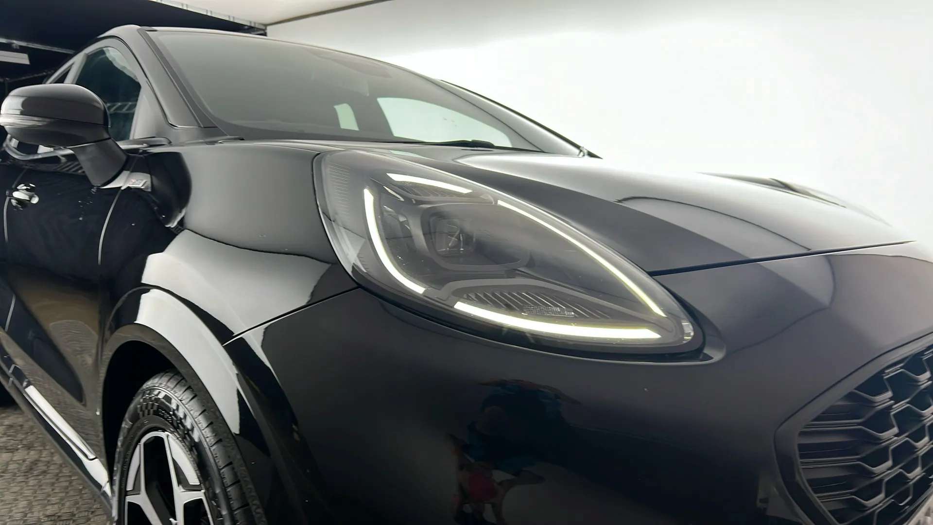 2025 FORD PUMA 2025 FORD PUMA