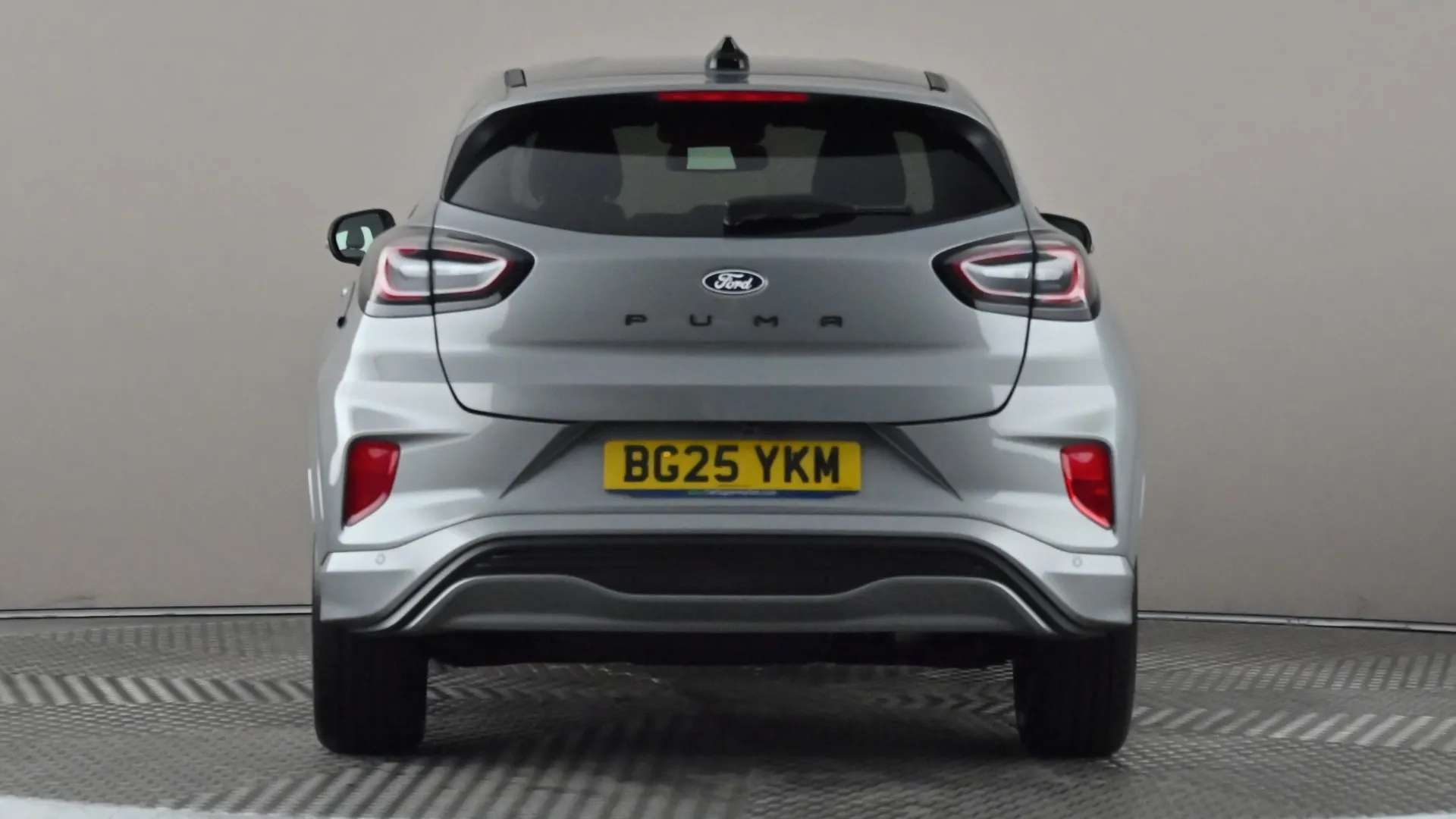 2025 FORD PUMA 2025 FORD PUMA