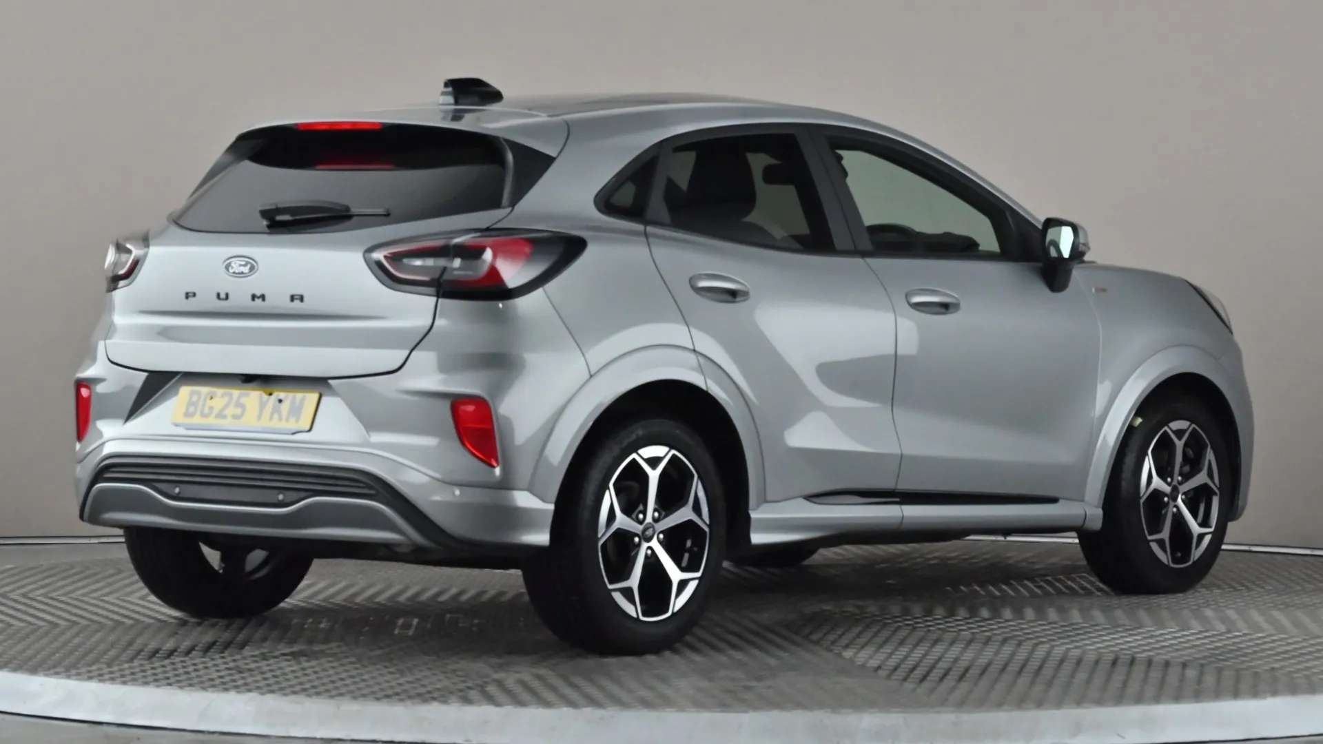 2025 FORD PUMA 2025 FORD PUMA
