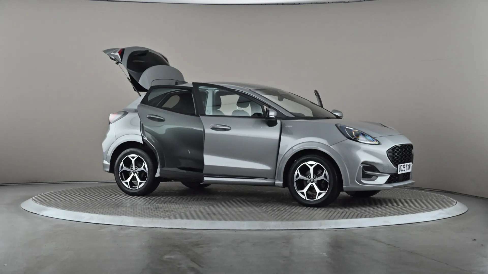 2025 FORD PUMA 2025 FORD PUMA
