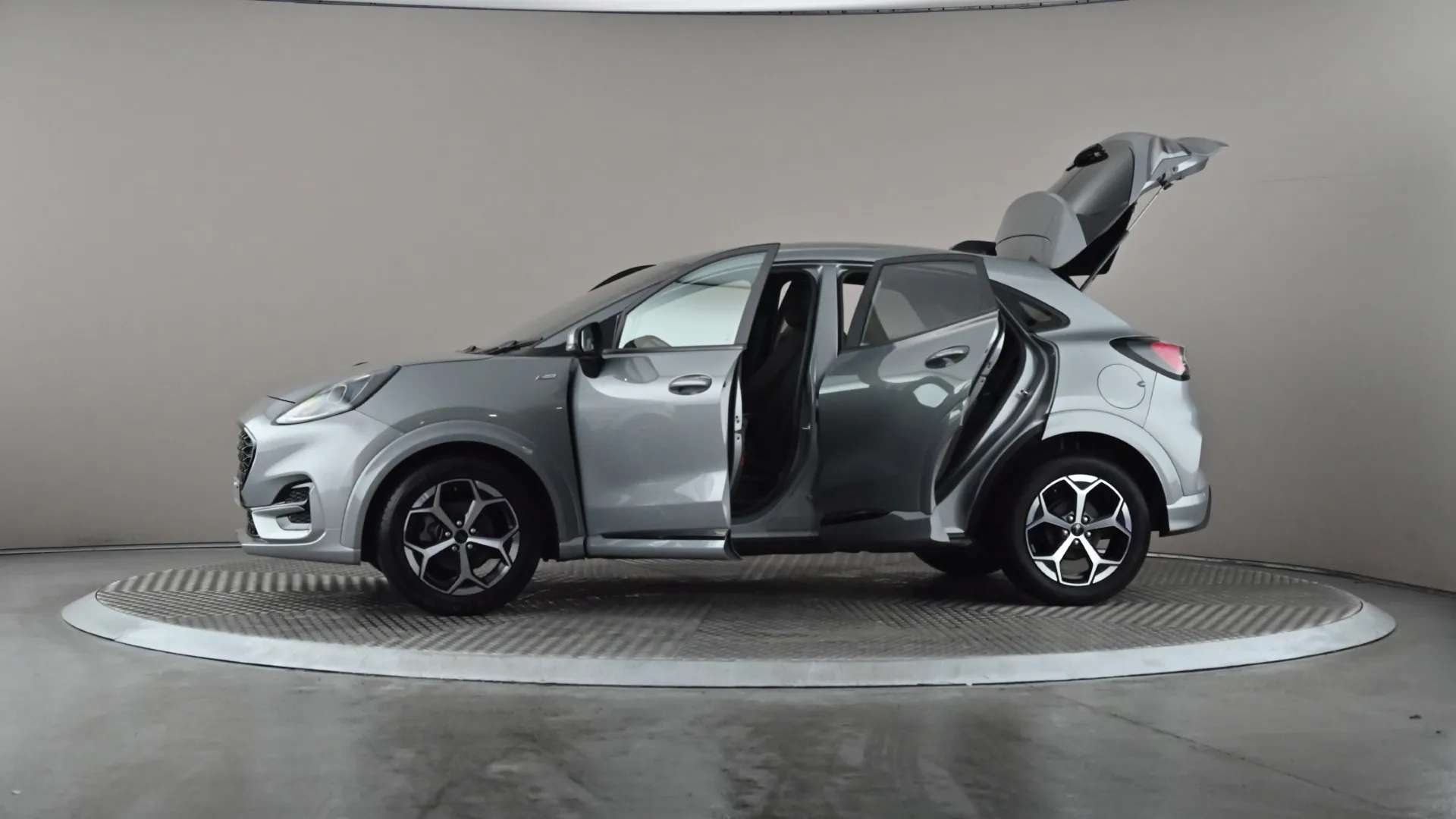 2025 FORD PUMA 2025 FORD PUMA