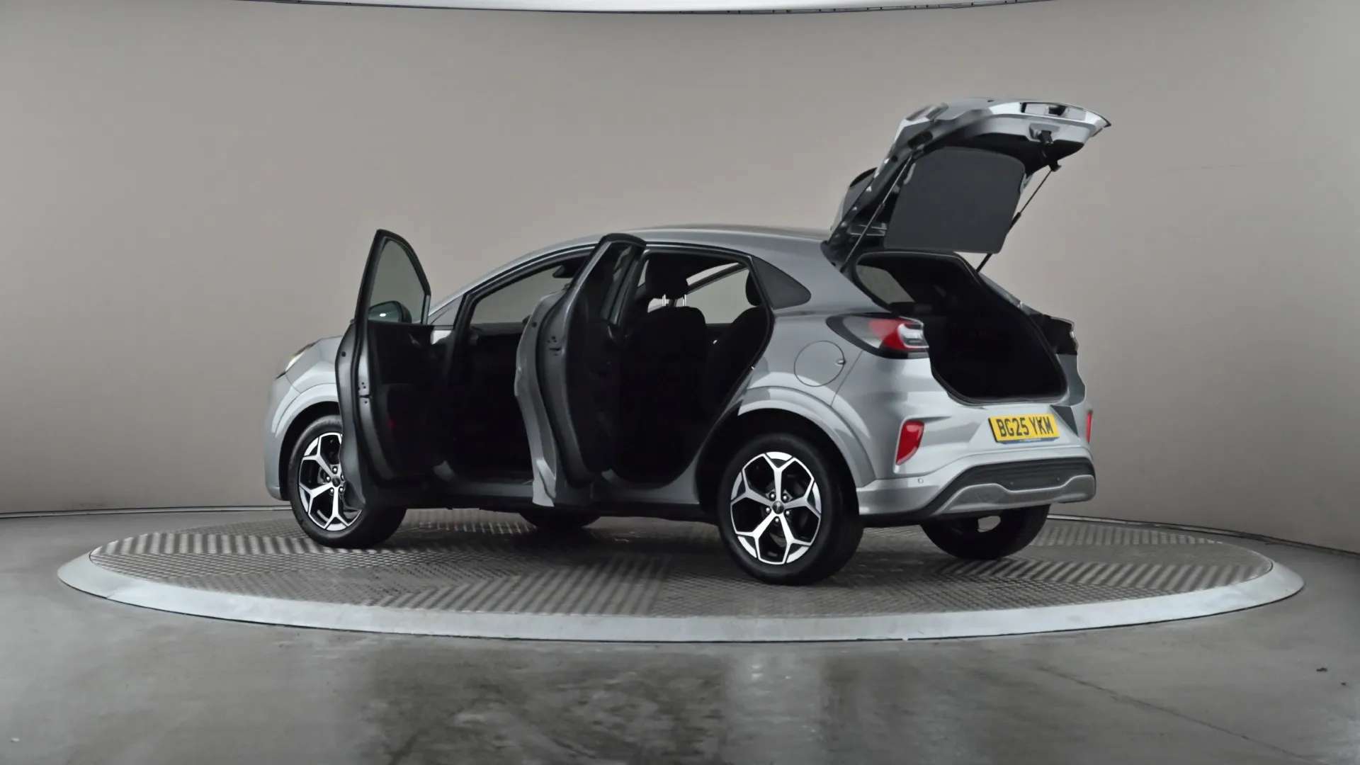 2025 FORD PUMA 2025 FORD PUMA