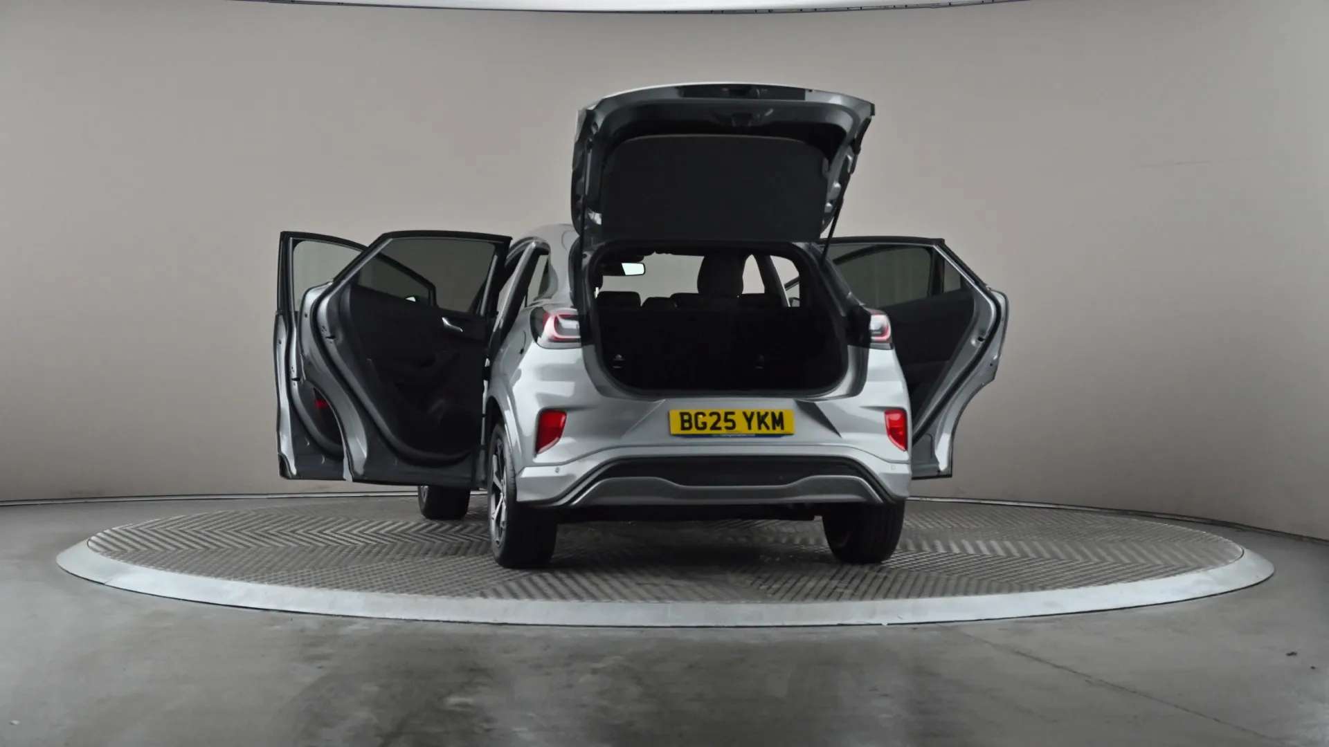 2025 FORD PUMA 2025 FORD PUMA