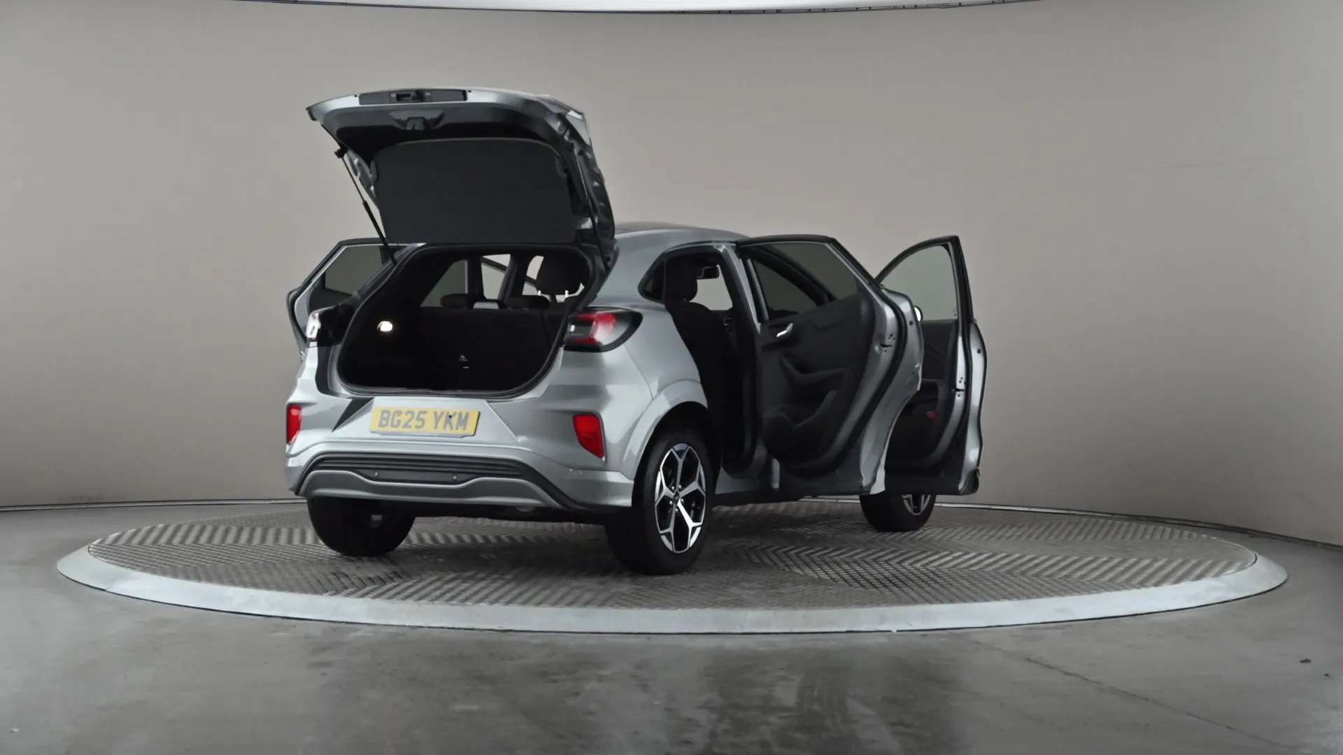 2025 FORD PUMA 2025 FORD PUMA
