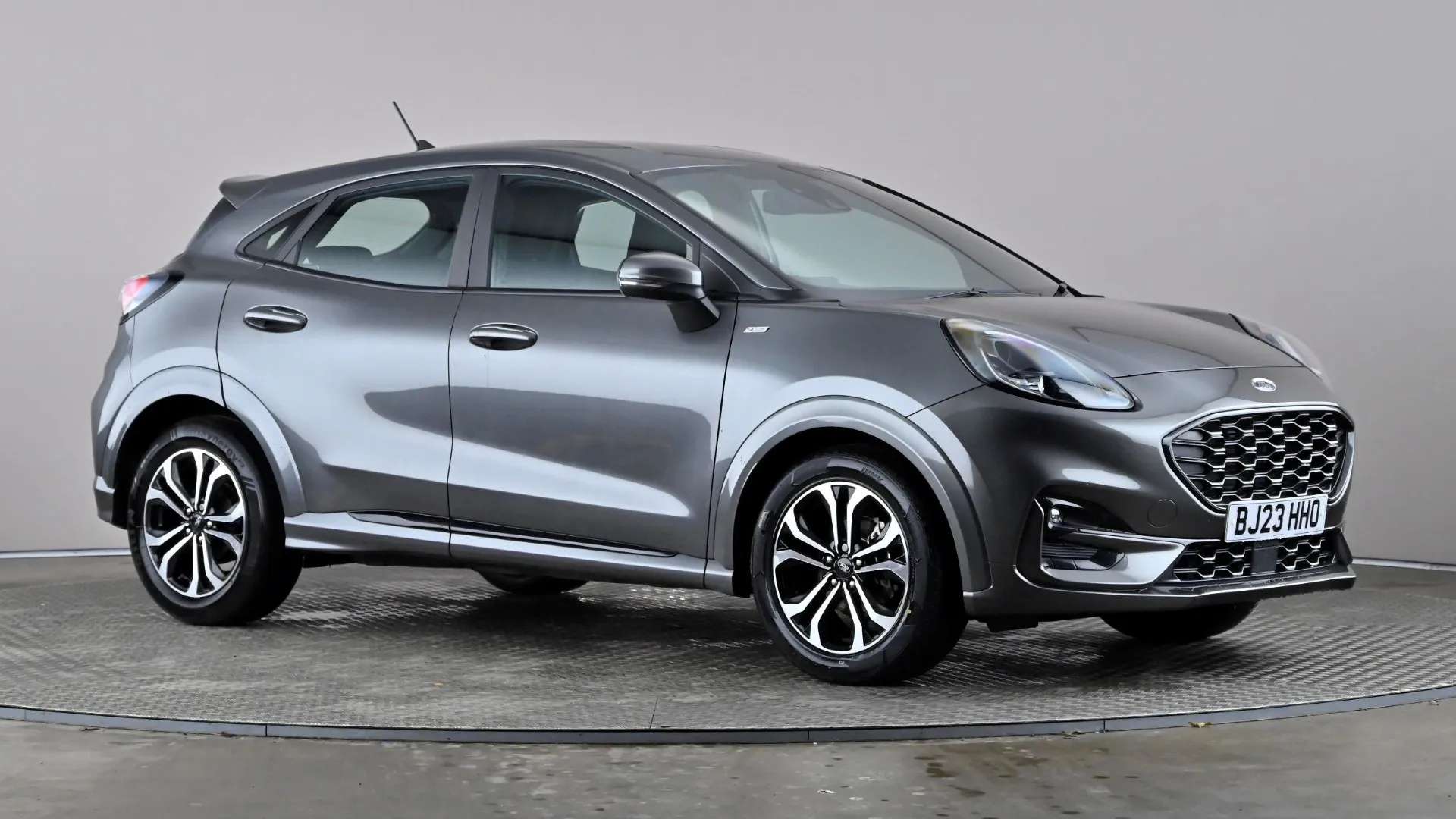 A 2023 FORD PUMA 1.0 EcoBoost Hybrid mHEV ST-Line A 2023 FORD PUMA 1.0 EcoBoost Hybrid mHEV ST-Line