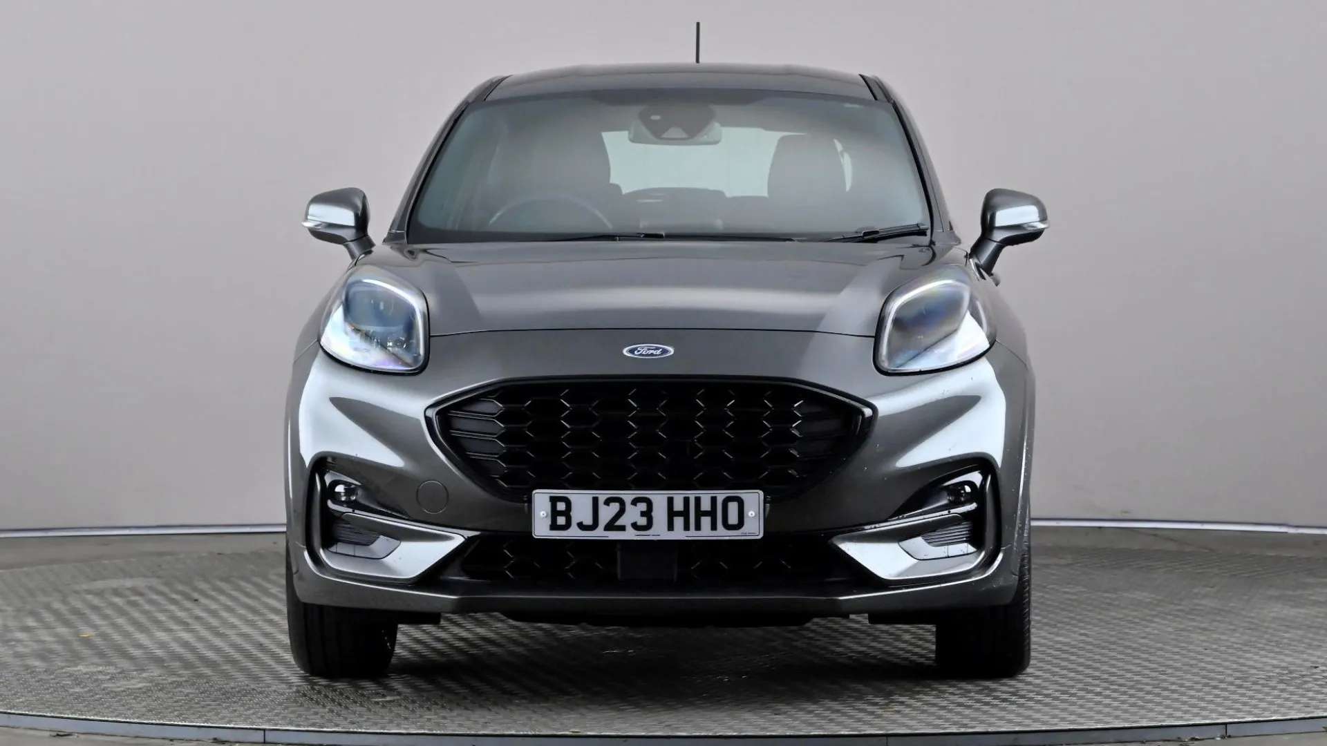 A 2023 FORD PUMA 1.0 EcoBoost Hybrid mHEV ST-Line A 2023 FORD PUMA 1.0 EcoBoost Hybrid mHEV ST-Line