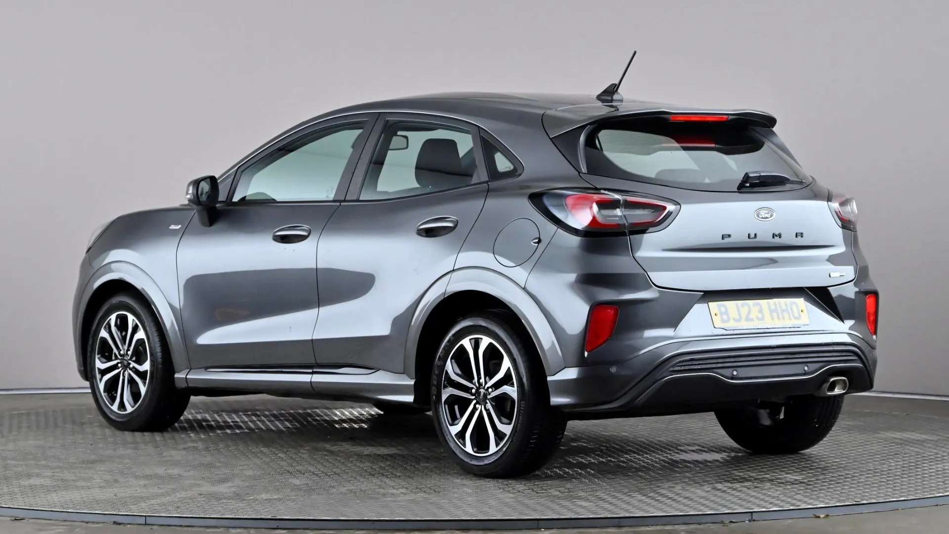 A 2023 FORD PUMA 1.0 EcoBoost Hybrid mHEV ST-Line A 2023 FORD PUMA 1.0 EcoBoost Hybrid mHEV ST-Line