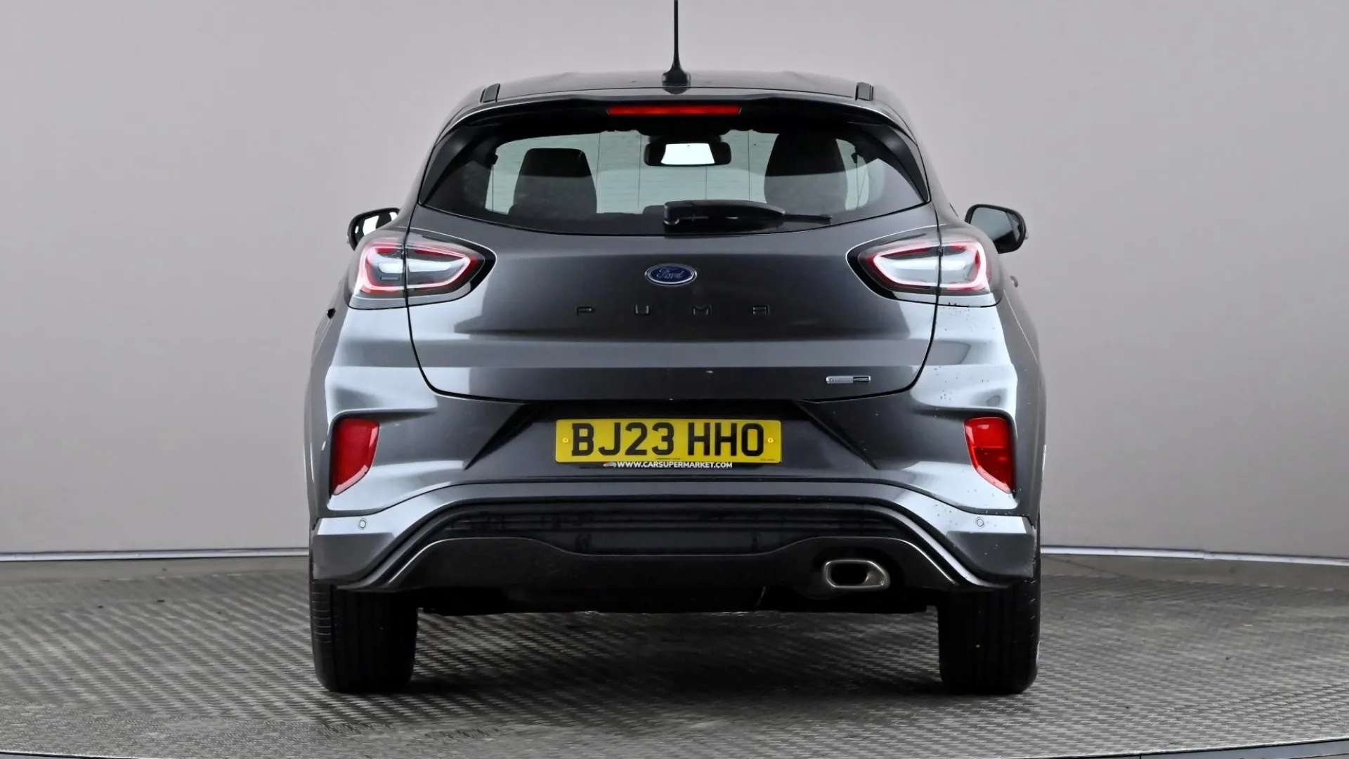 2023 FORD PUMA 2023 FORD PUMA