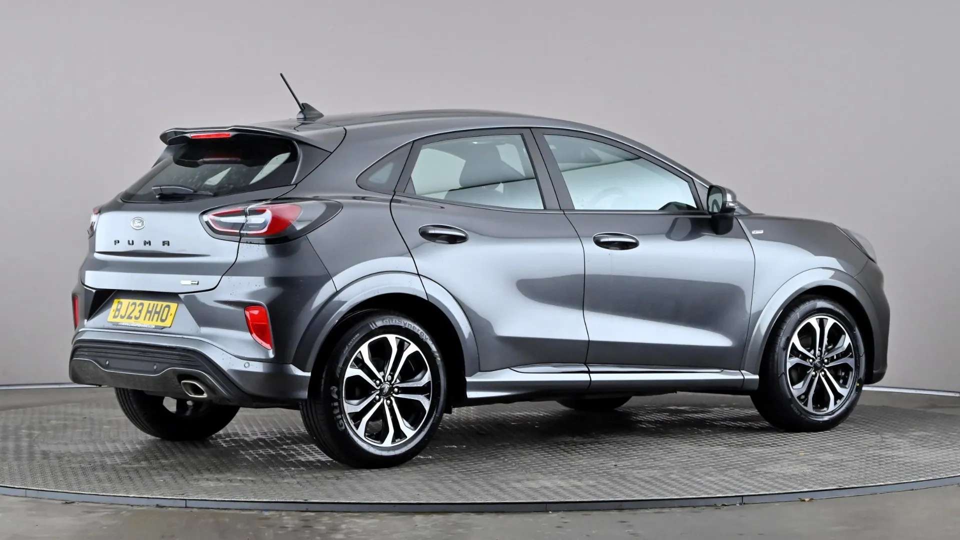 2023 FORD PUMA 2023 FORD PUMA