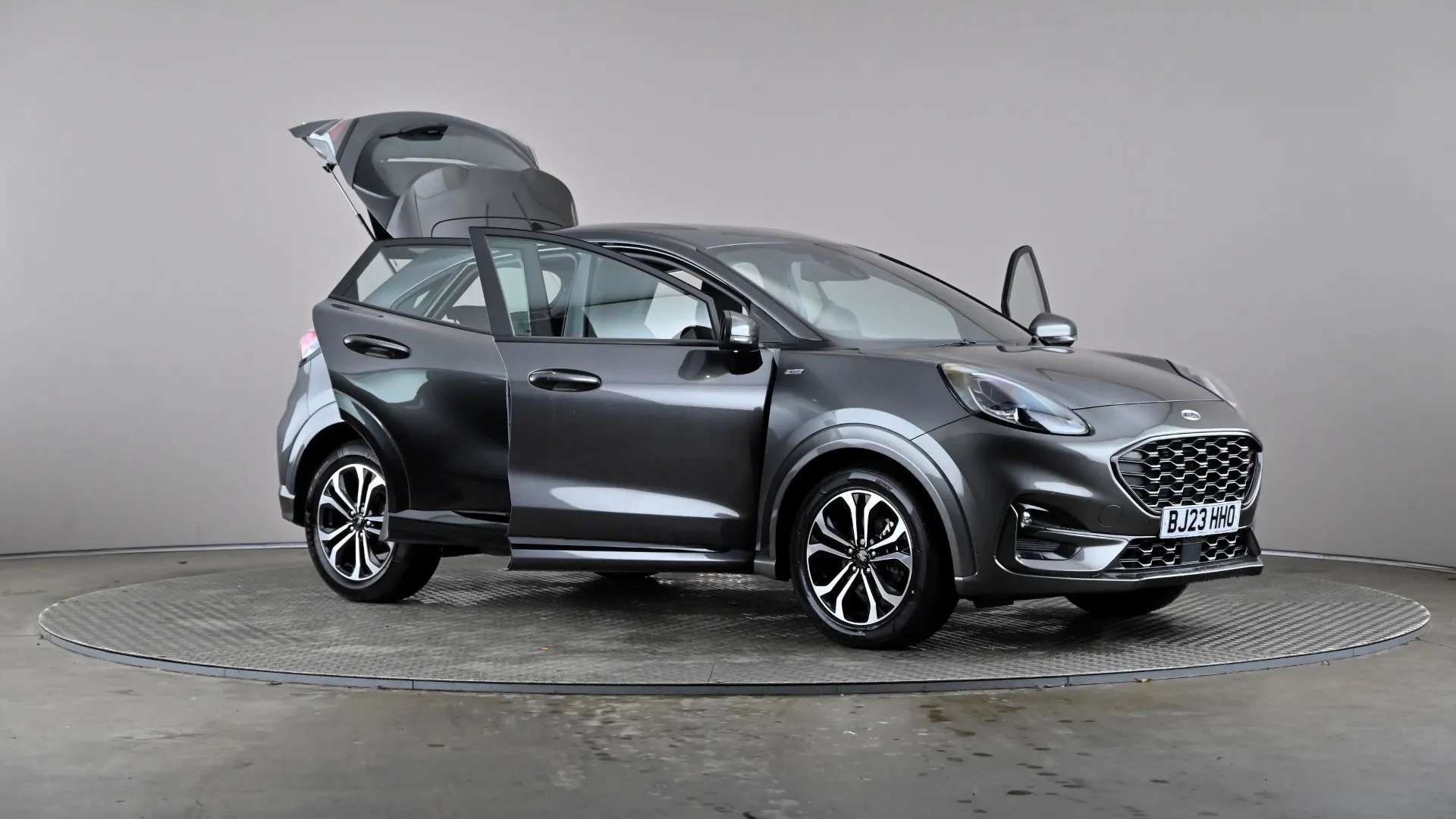 2023 FORD PUMA 2023 FORD PUMA