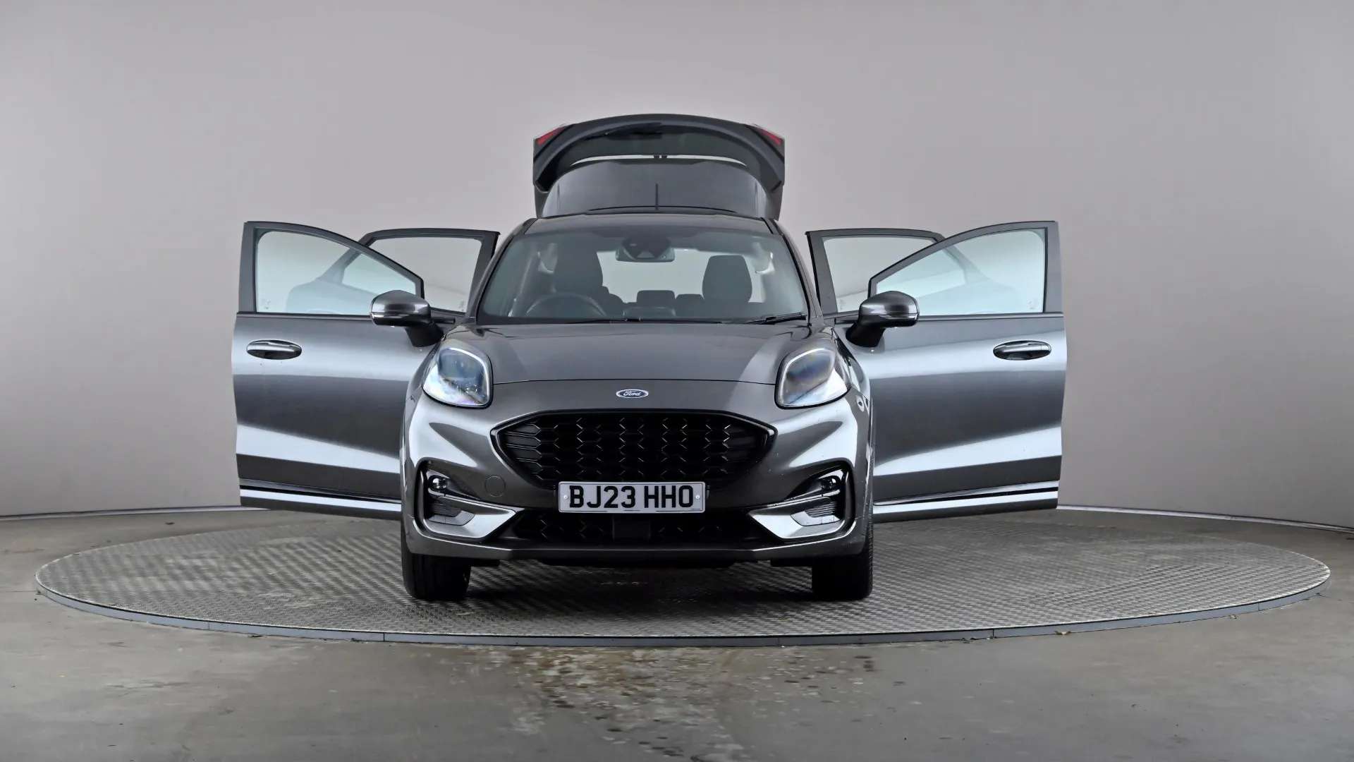 2023 FORD PUMA 2023 FORD PUMA