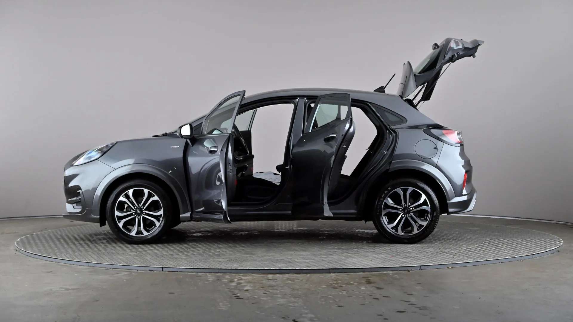 2023 FORD PUMA 2023 FORD PUMA