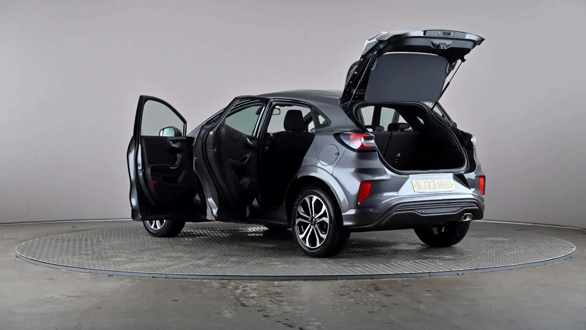 2023 FORD PUMA 2023 FORD PUMA