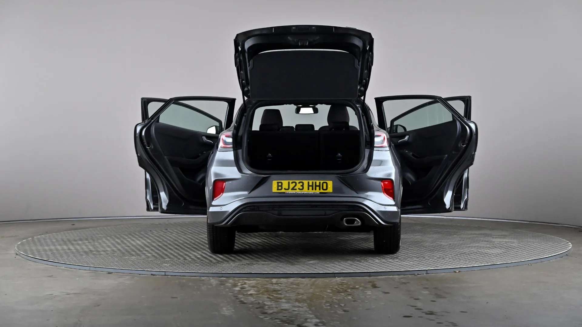 2023 FORD PUMA 2023 FORD PUMA