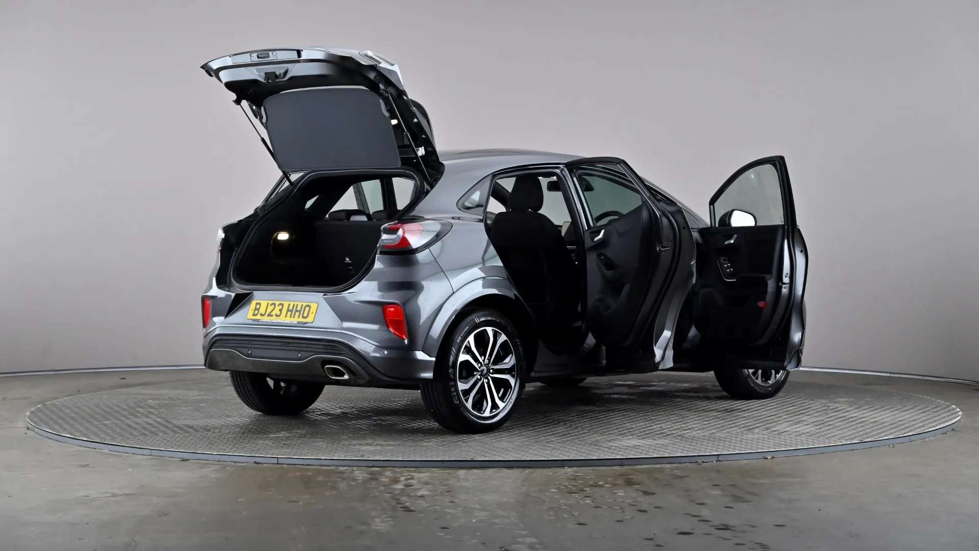 2023 FORD PUMA 2023 FORD PUMA