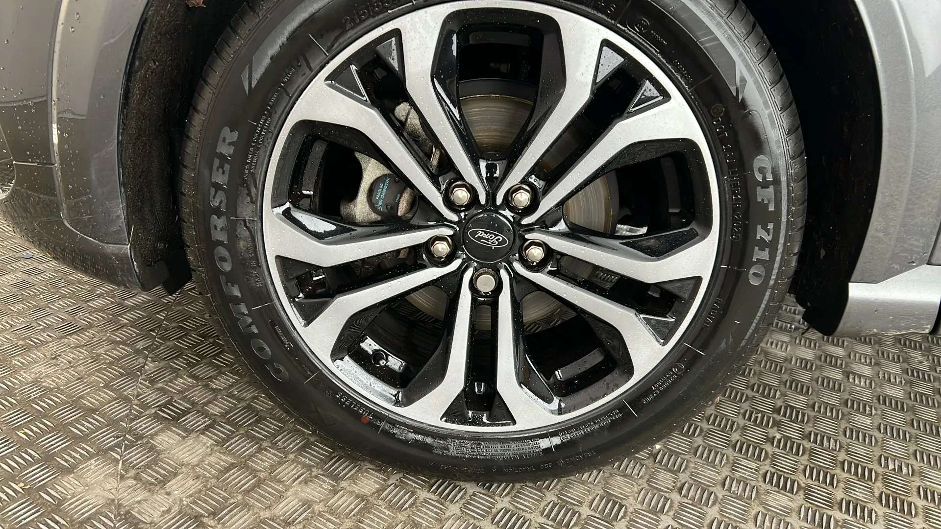 2023 FORD PUMA 2023 FORD PUMA