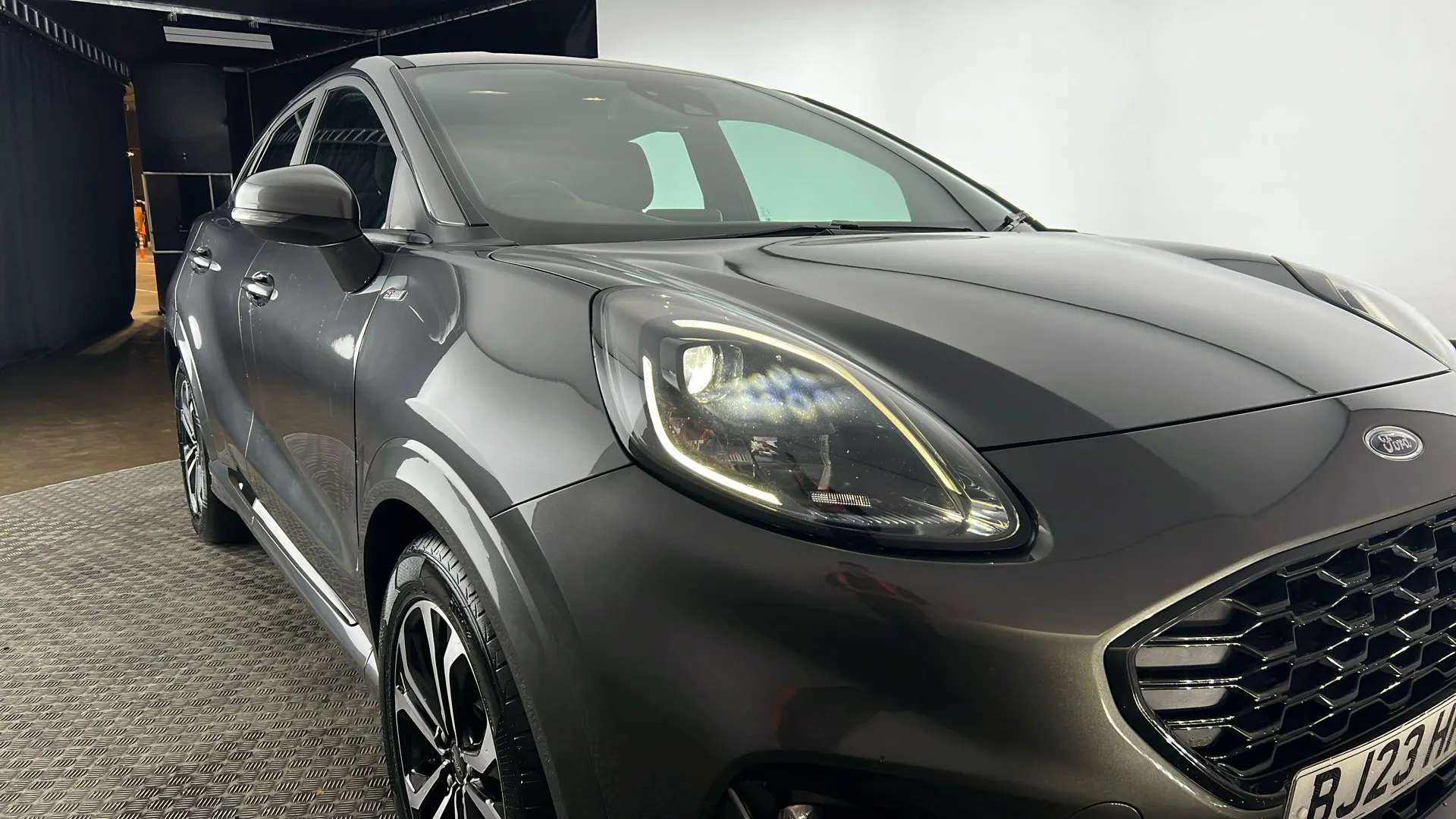 2023 FORD PUMA 2023 FORD PUMA