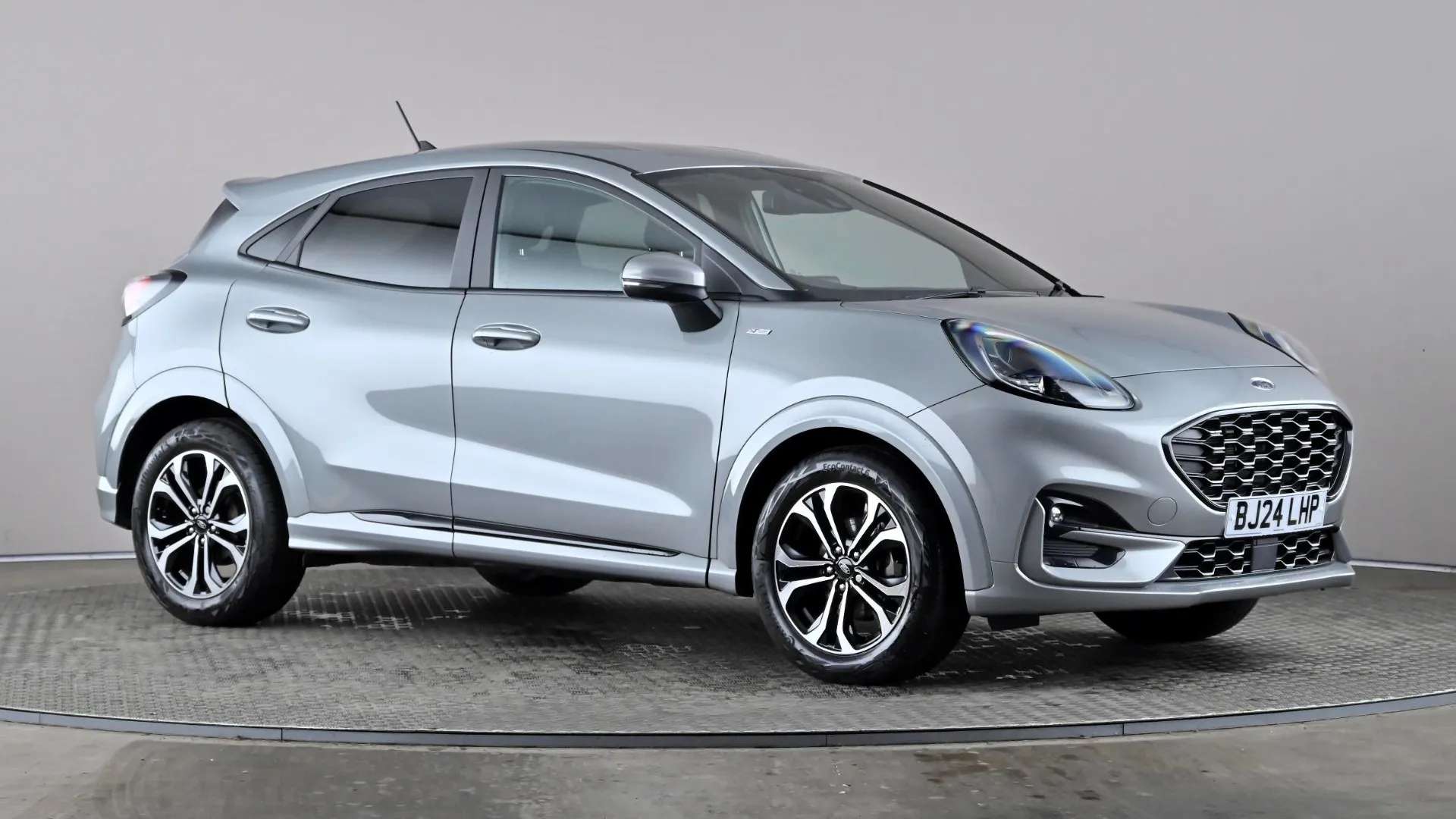 A 2024 FORD PUMA 1.0 EcoBoost Hybrid mHEV ST-Line A 2024 FORD PUMA 1.0 EcoBoost Hybrid mHEV ST-Line