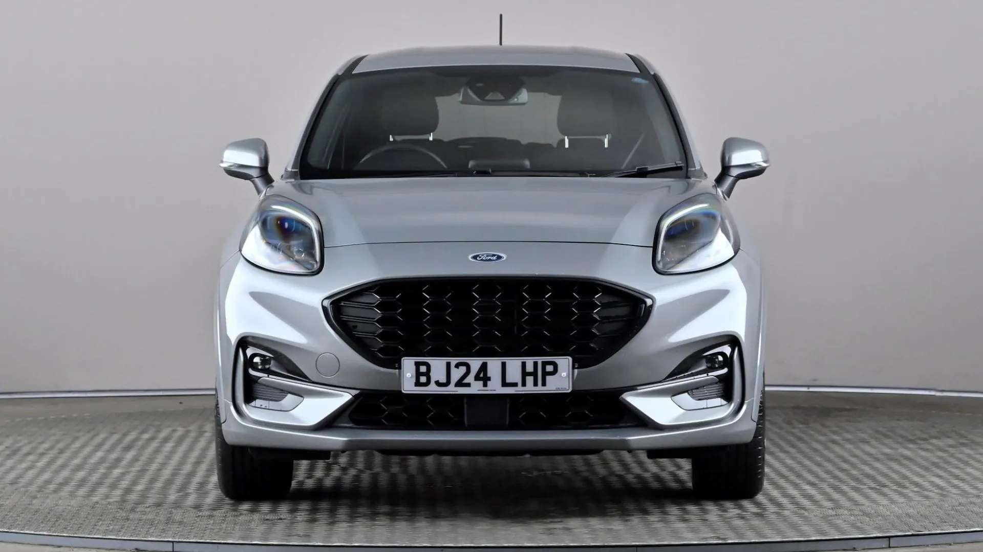 A 2024 FORD PUMA 1.0 EcoBoost Hybrid mHEV ST-Line A 2024 FORD PUMA 1.0 EcoBoost Hybrid mHEV ST-Line