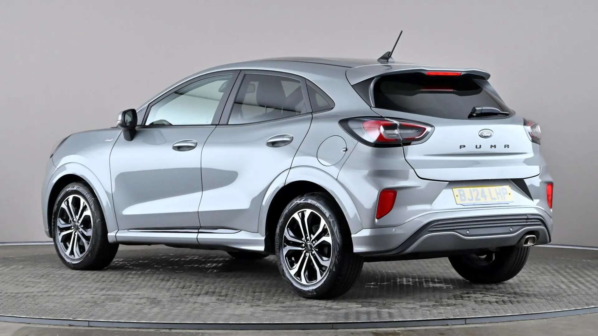 A 2024 FORD PUMA 1.0 EcoBoost Hybrid mHEV ST-Line A 2024 FORD PUMA 1.0 EcoBoost Hybrid mHEV ST-Line