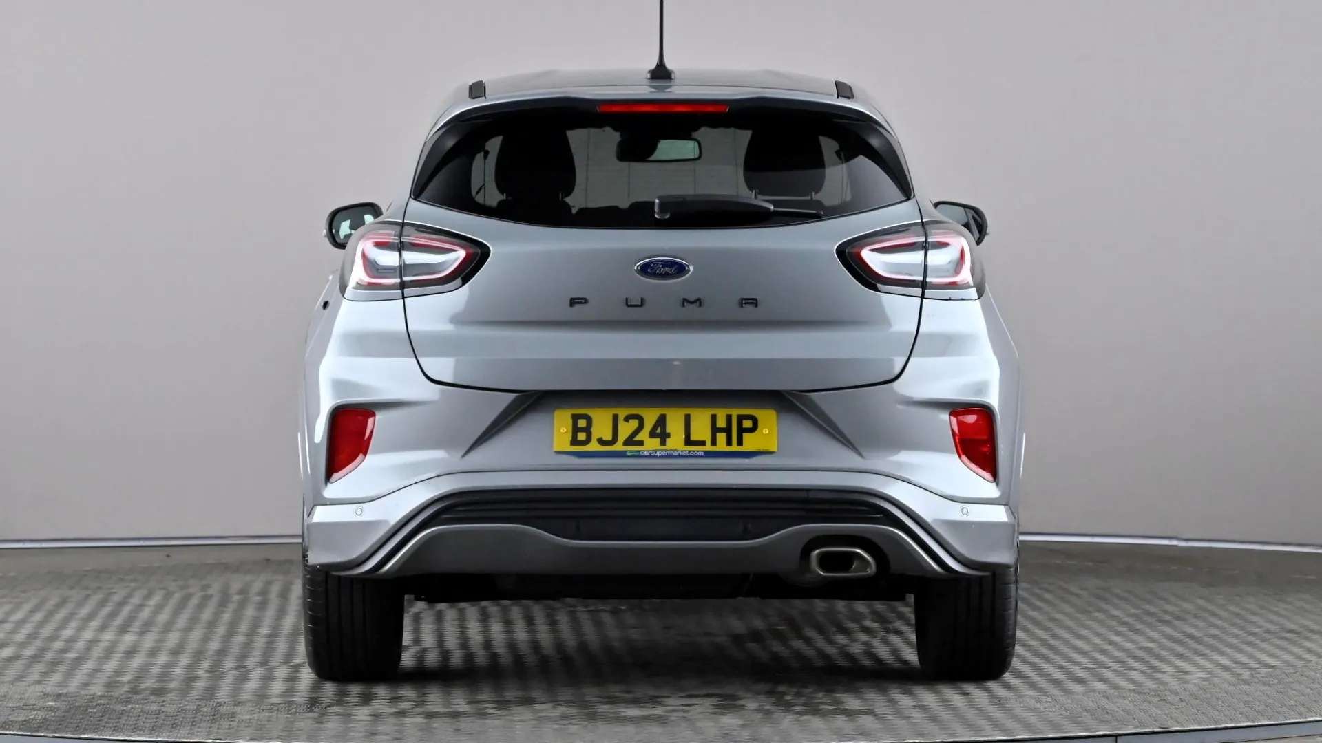 2024 FORD PUMA 2024 FORD PUMA