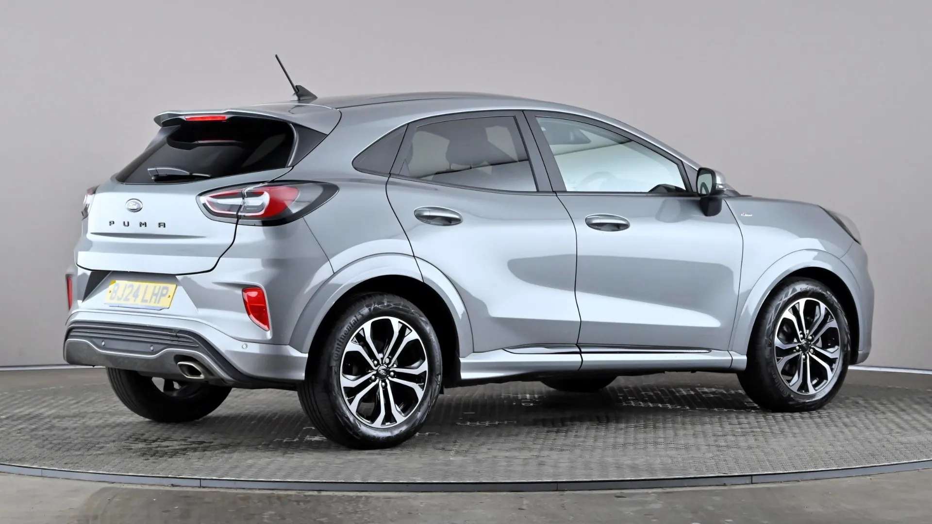 2024 FORD PUMA 2024 FORD PUMA