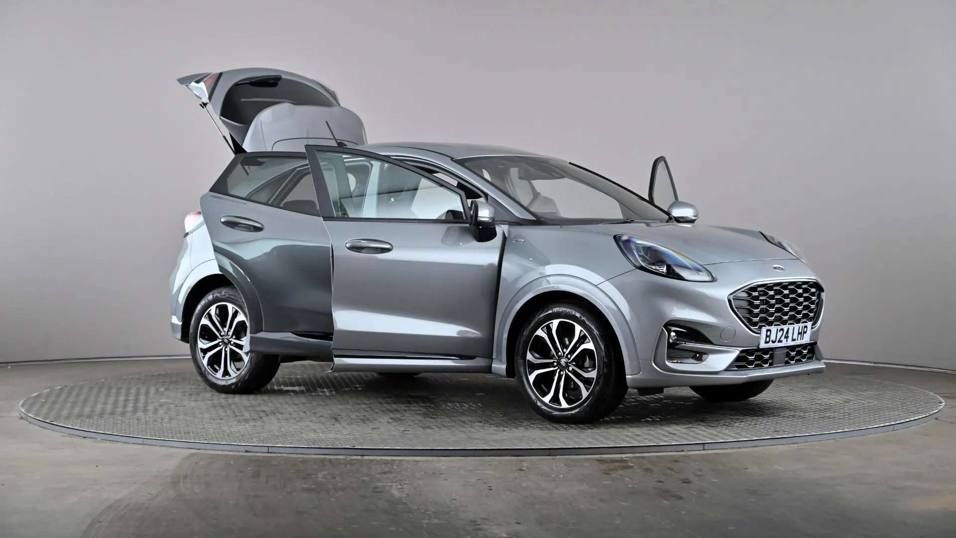 2024 FORD PUMA 2024 FORD PUMA