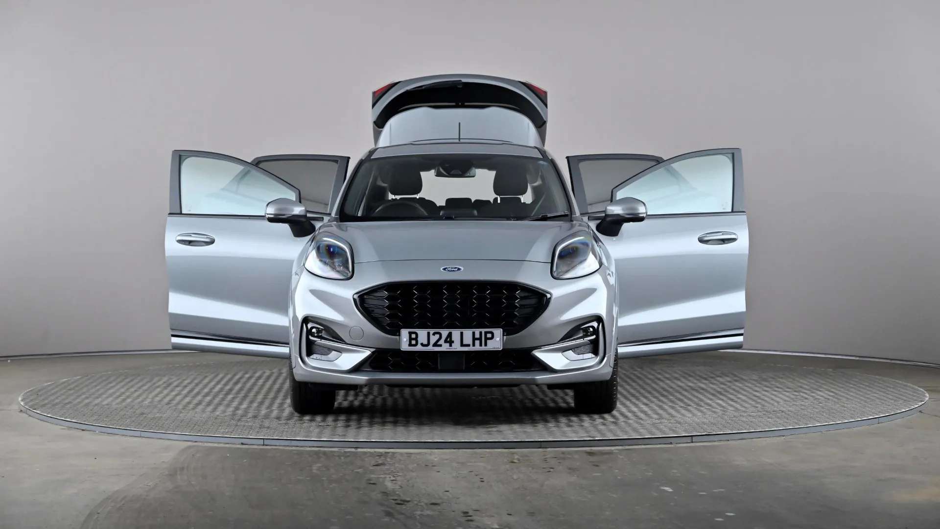 2024 FORD PUMA 2024 FORD PUMA