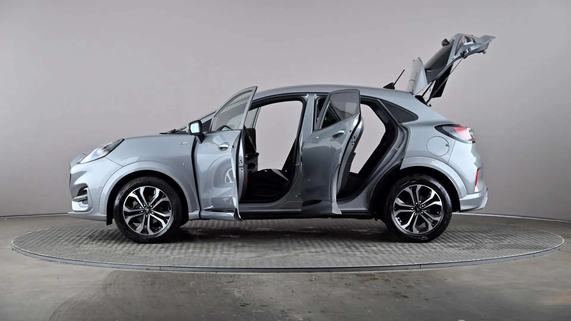 2024 FORD PUMA 2024 FORD PUMA