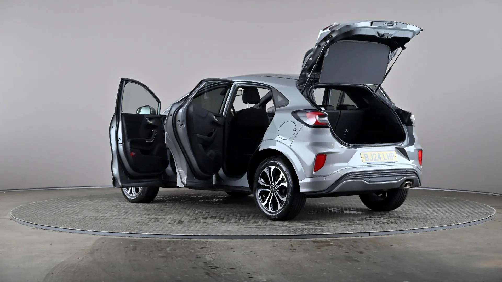 2024 FORD PUMA 2024 FORD PUMA