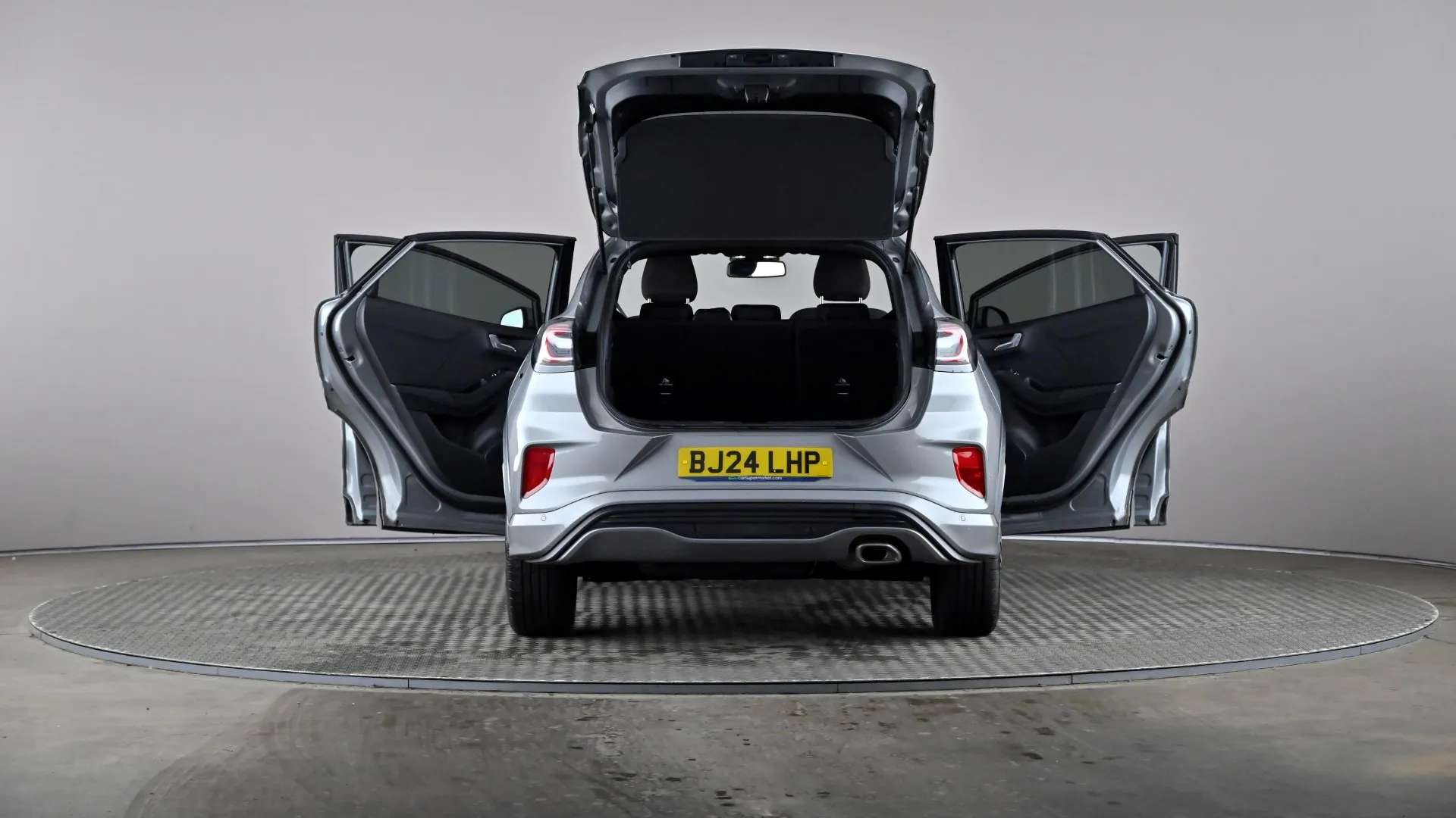 2024 FORD PUMA 2024 FORD PUMA