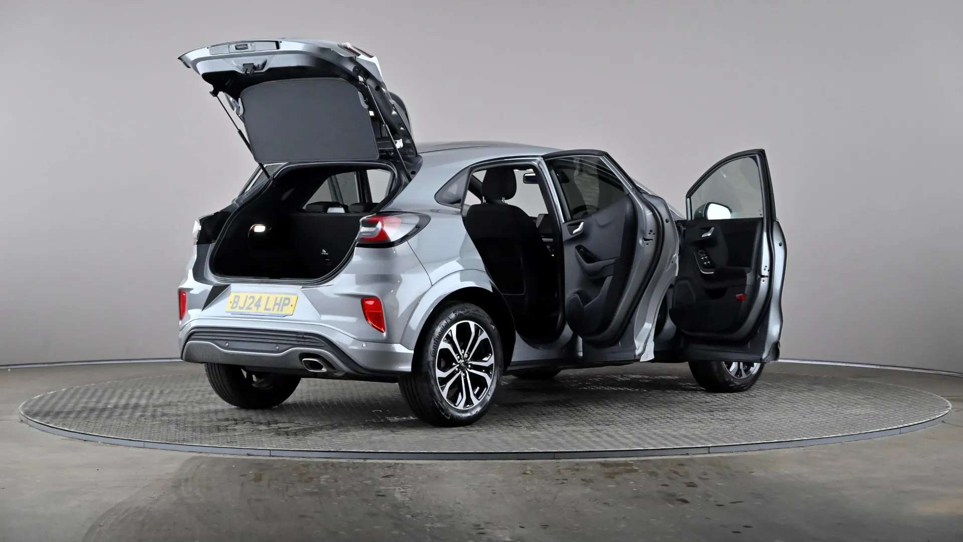 2024 FORD PUMA 2024 FORD PUMA