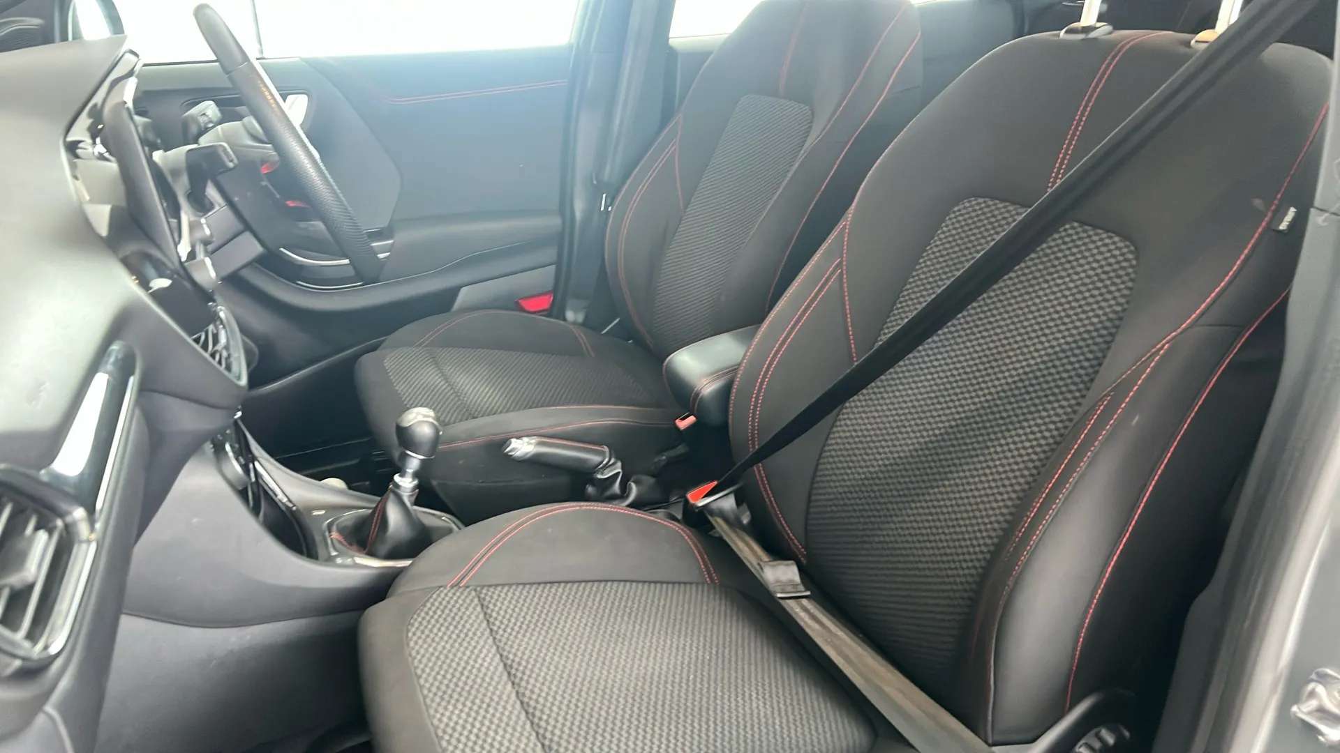 2024 FORD PUMA 2024 FORD PUMA