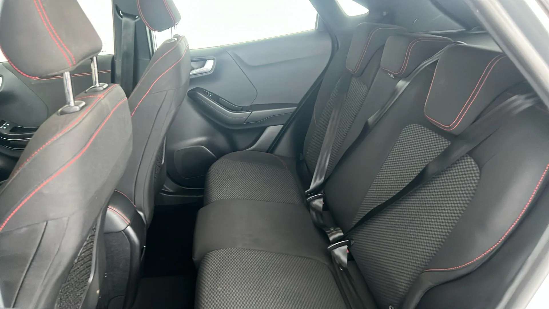 2024 FORD PUMA 2024 FORD PUMA