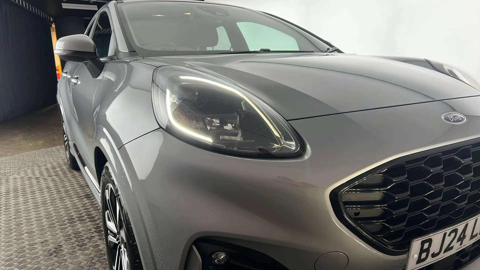 2024 FORD PUMA 2024 FORD PUMA