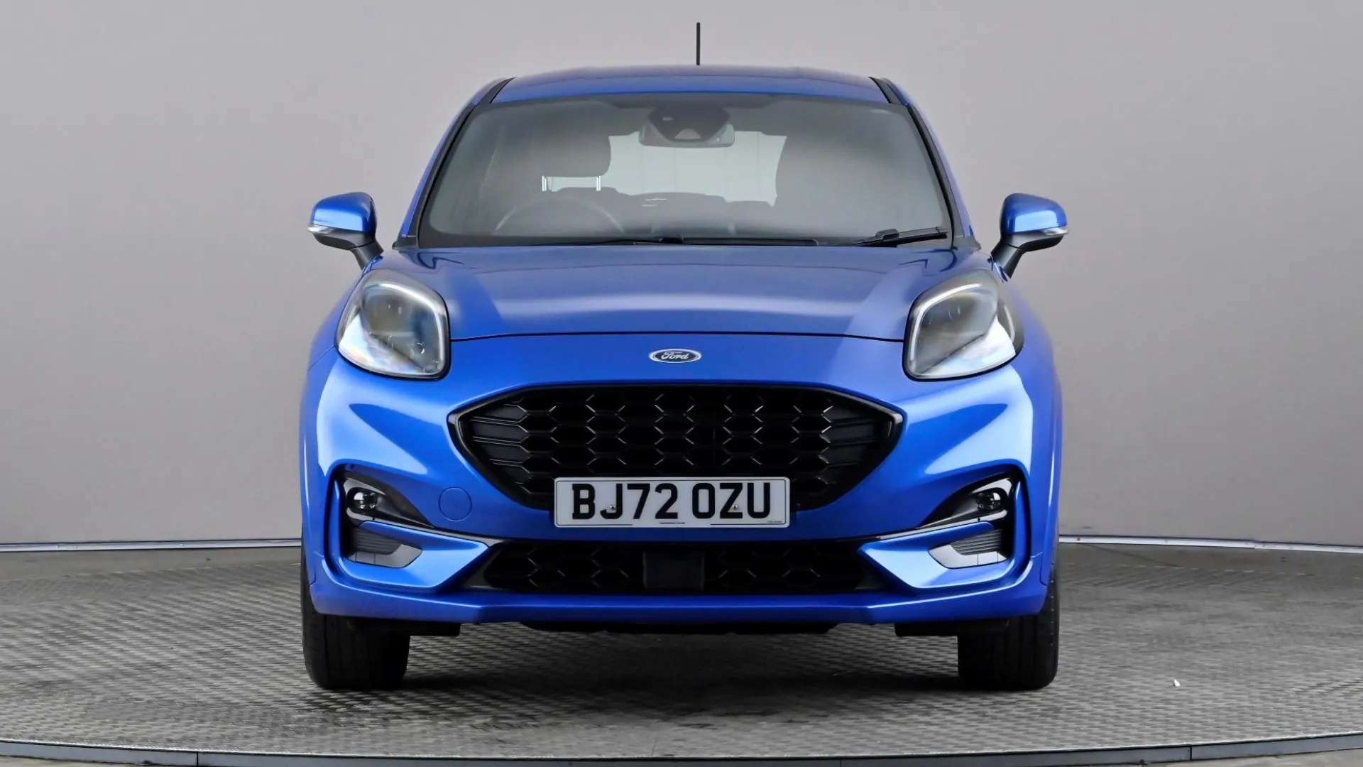 A 2022 FORD PUMA 1.0 EcoBoost Hybrid mHEV ST-Line A 2022 FORD PUMA 1.0 EcoBoost Hybrid mHEV ST-Line