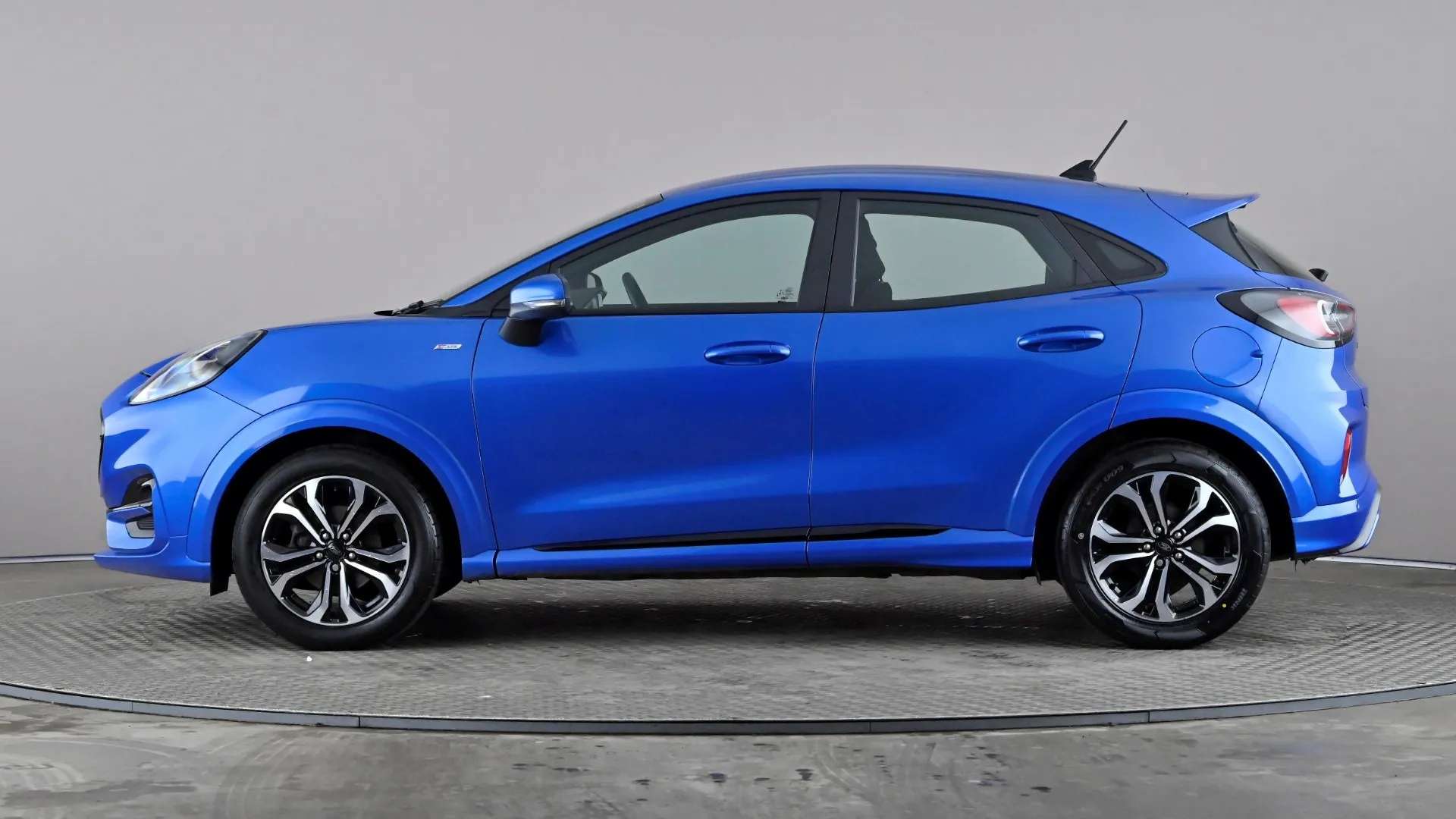 A 2022 FORD PUMA 1.0 EcoBoost Hybrid mHEV ST-Line A 2022 FORD PUMA 1.0 EcoBoost Hybrid mHEV ST-Line