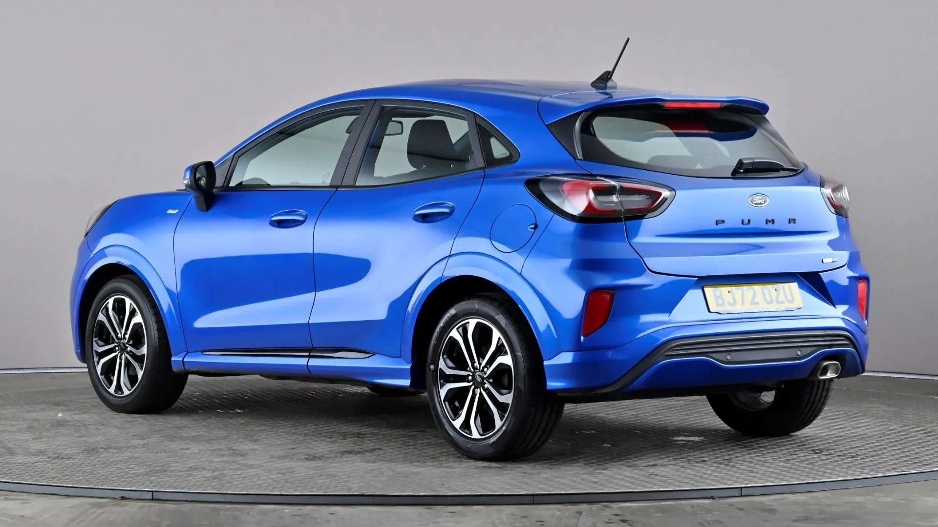 A 2022 FORD PUMA 1.0 EcoBoost Hybrid mHEV ST-Line A 2022 FORD PUMA 1.0 EcoBoost Hybrid mHEV ST-Line