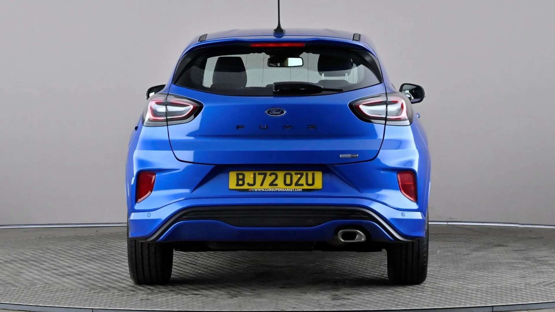 2022 FORD PUMA 2022 FORD PUMA