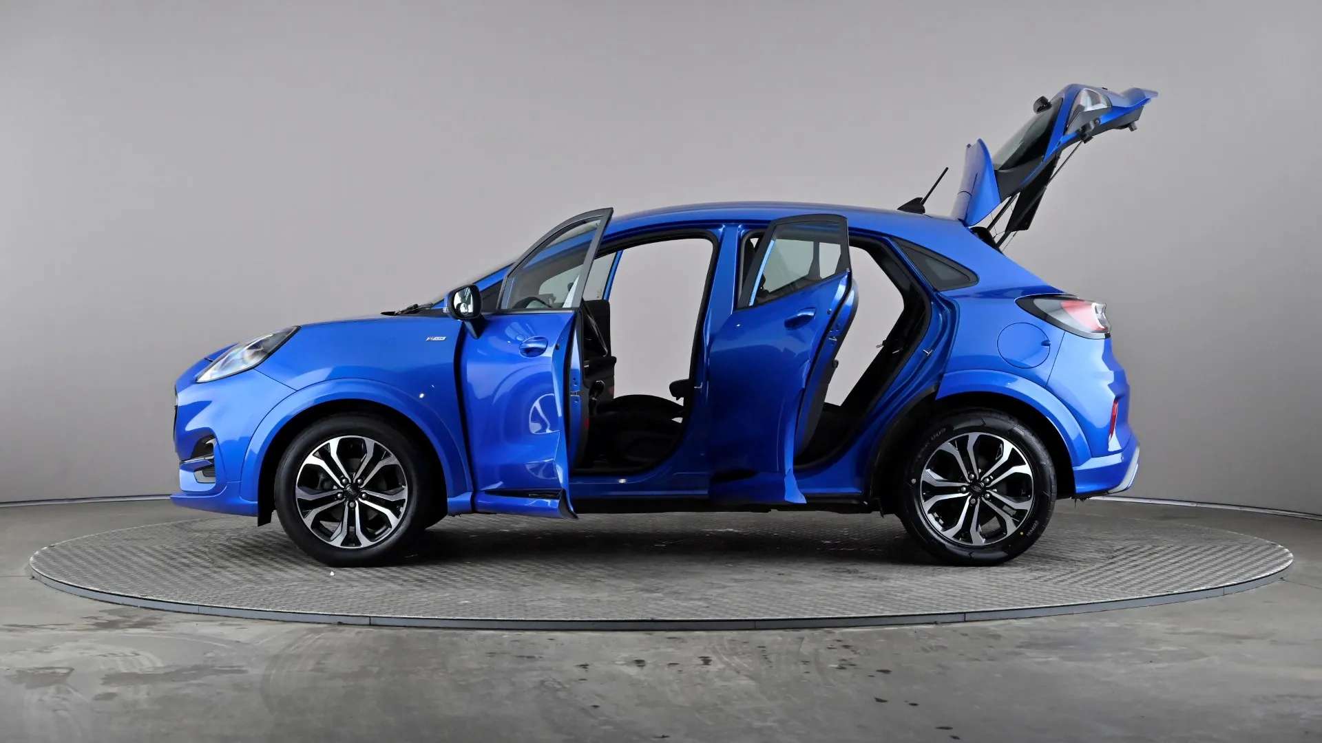 2022 FORD PUMA 2022 FORD PUMA